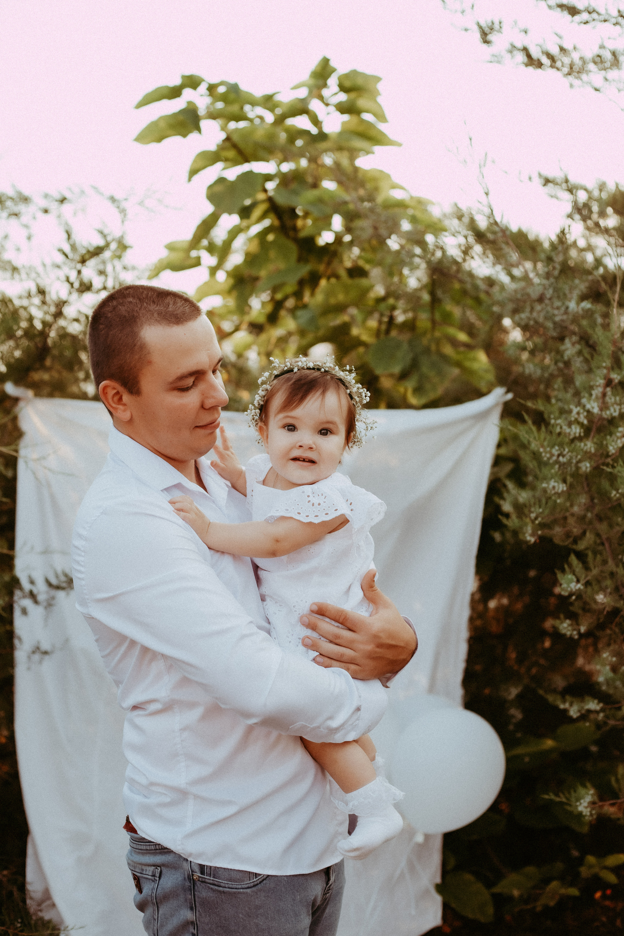 Юля годик семейная. Фотограф|Волгоград|Фролово