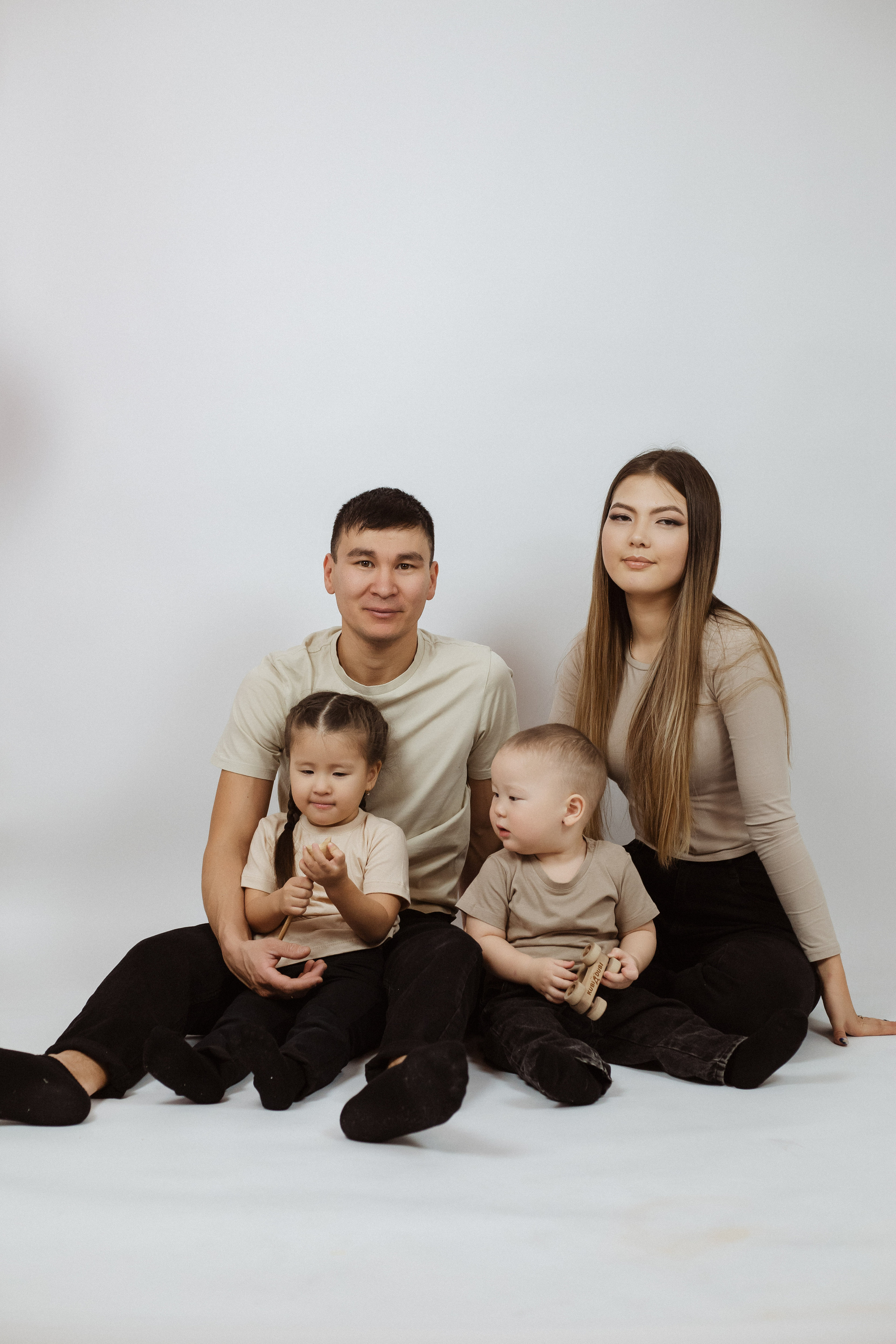 Ясмина семья. Фотограф|Волгоград|Фролово