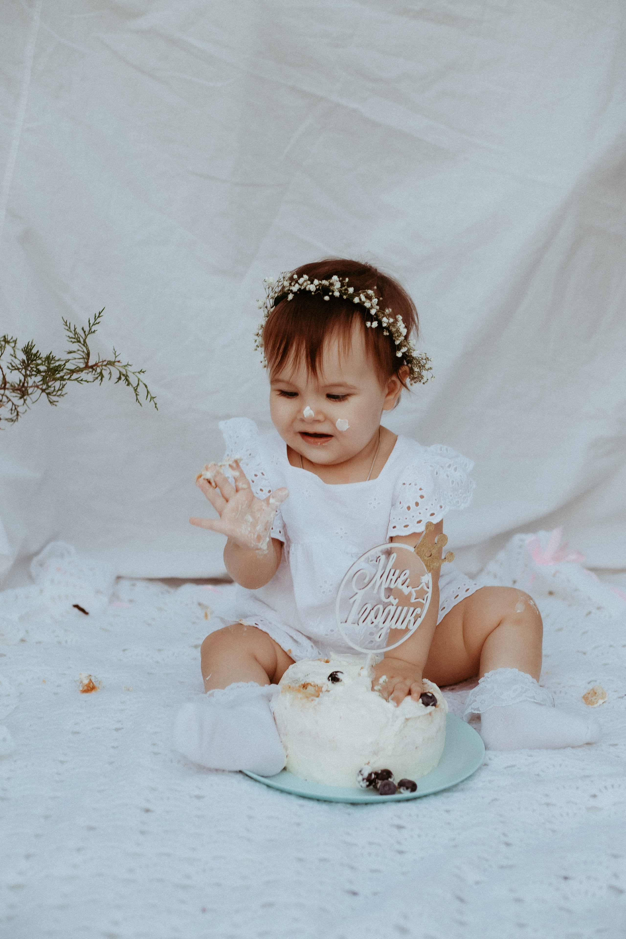 Юля годик семейная. Фотограф|Волгоград|Фролово