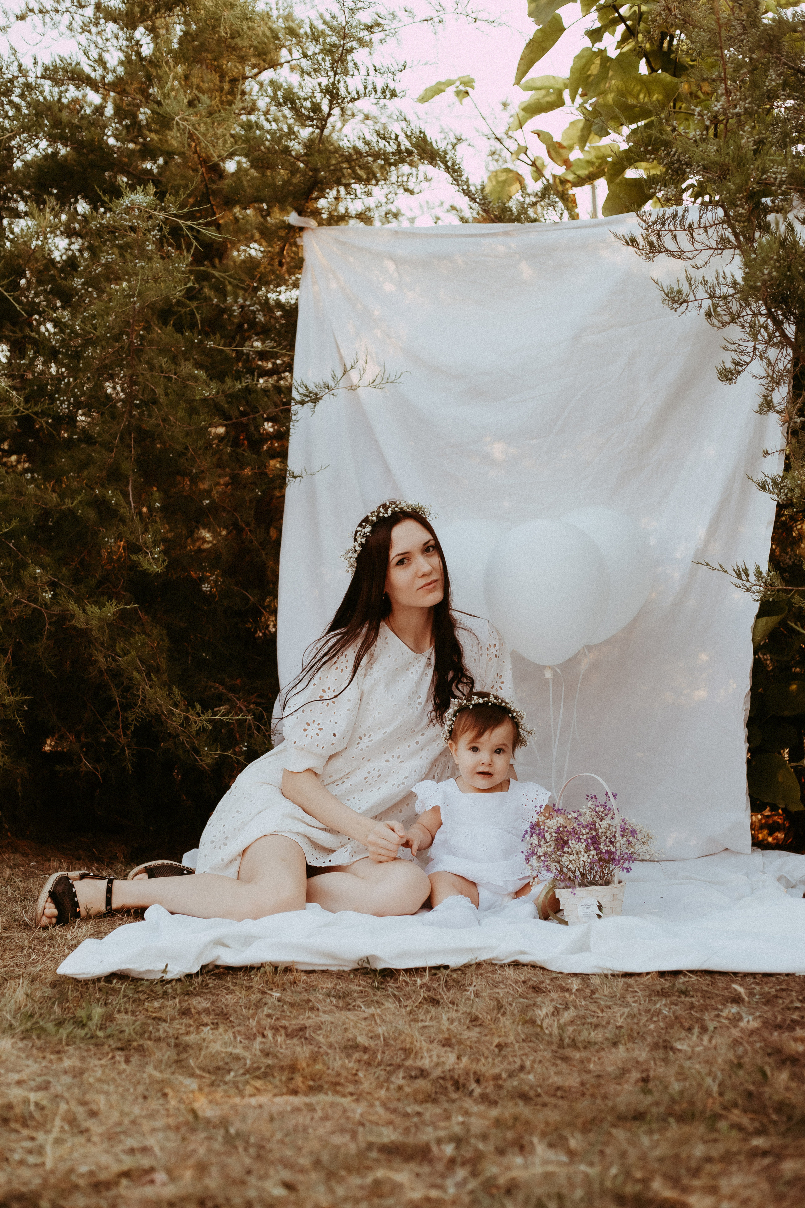 Юля годик семейная. Фотограф|Волгоград|Фролово