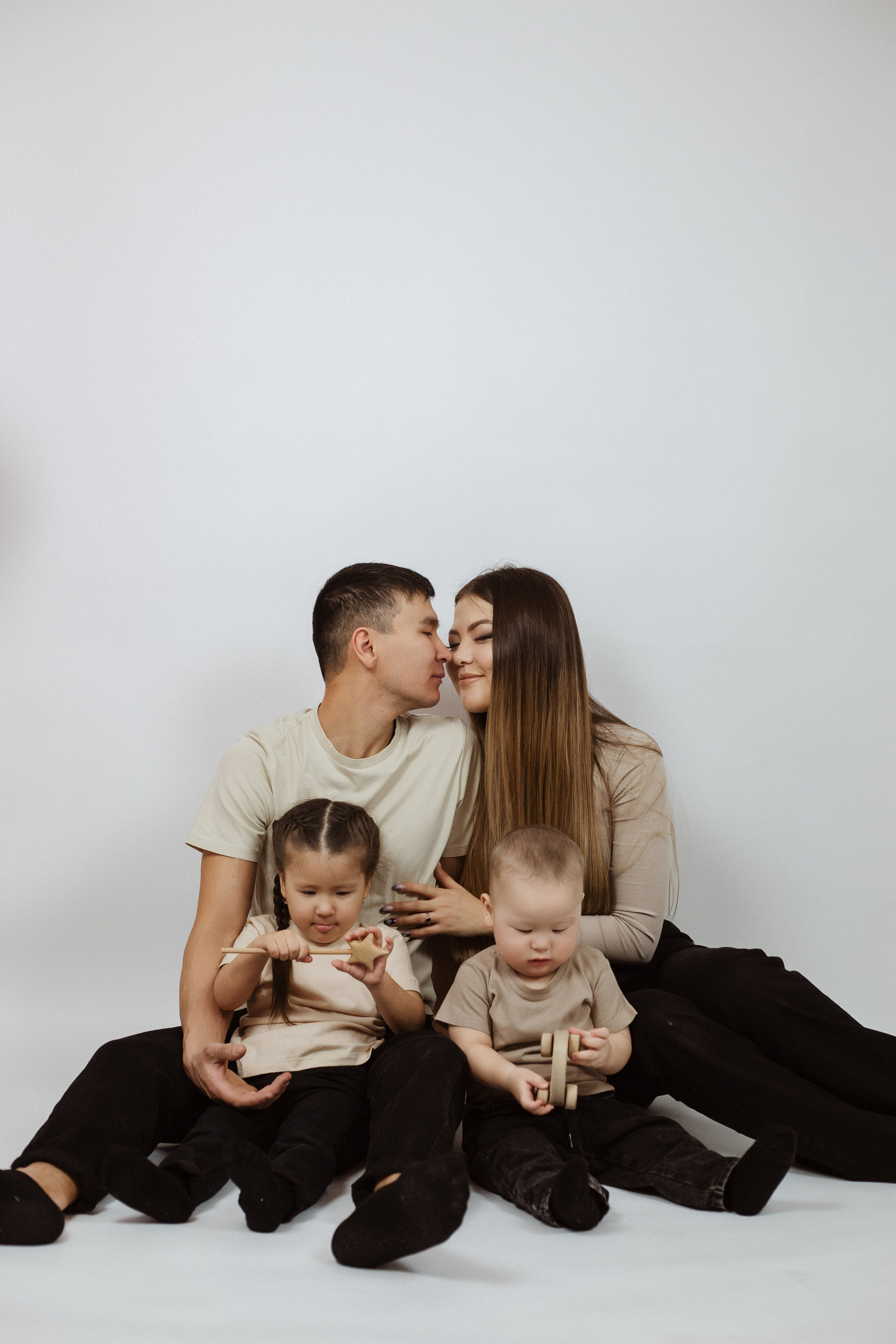 Ясмина семья. Фотограф|Волгоград|Фролово