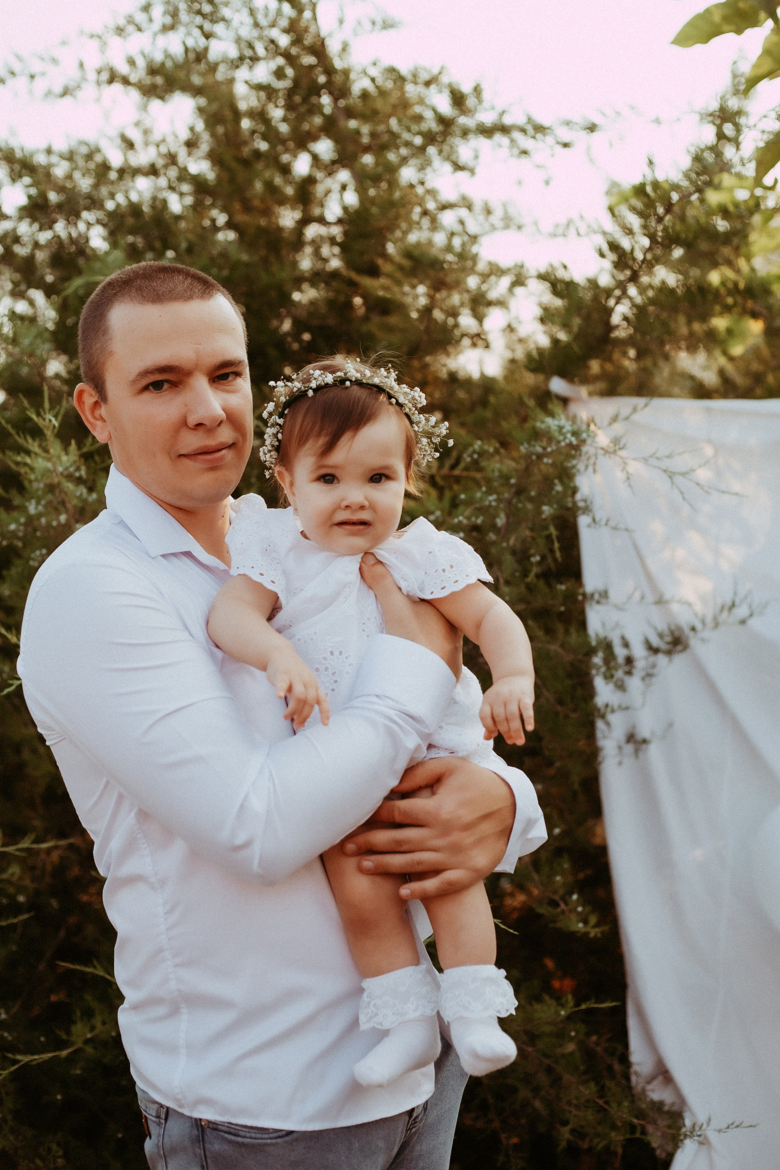 Юля годик семейная. Фотограф|Волгоград|Фролово