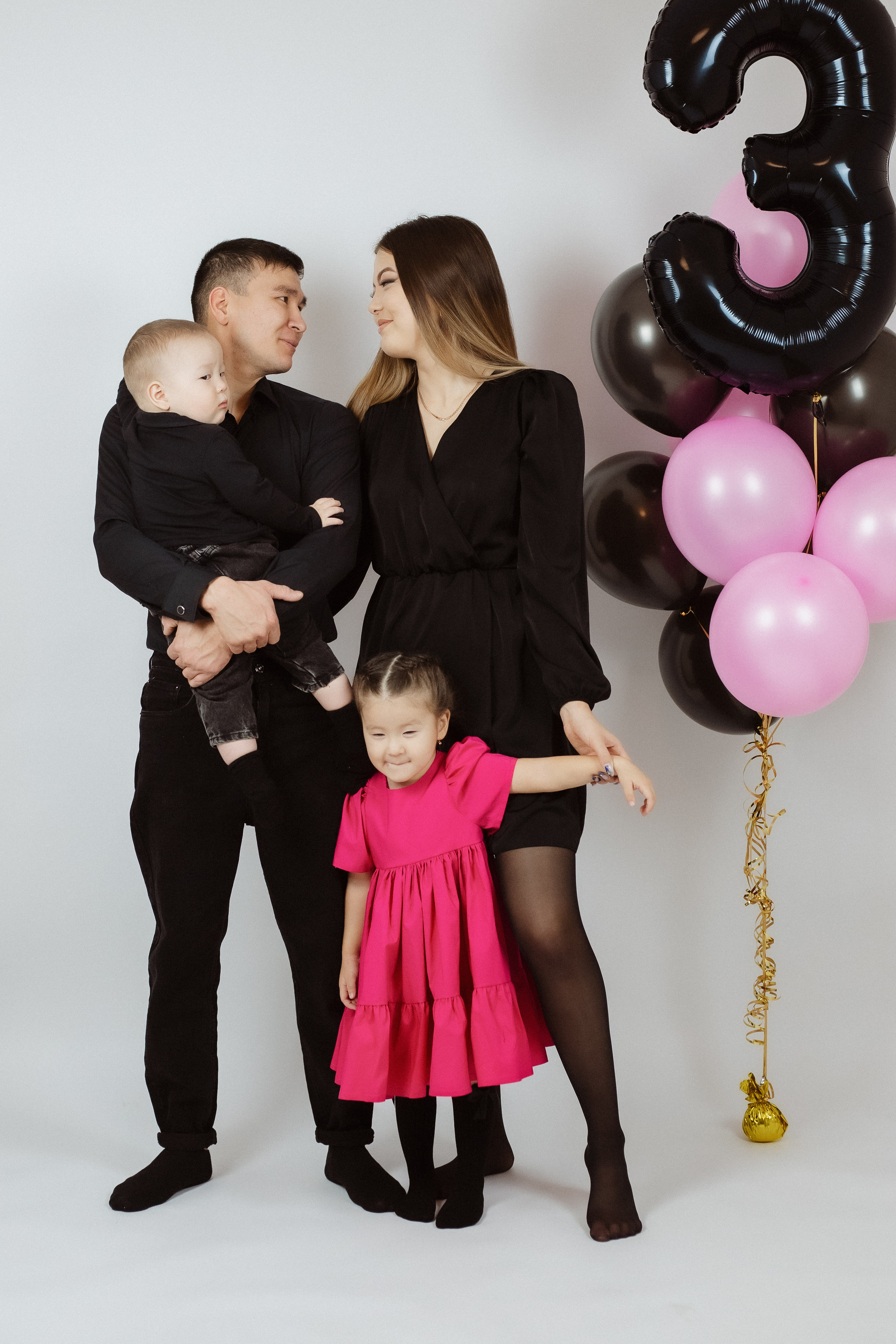 Ясмина семья. Фотограф|Волгоград|Фролово