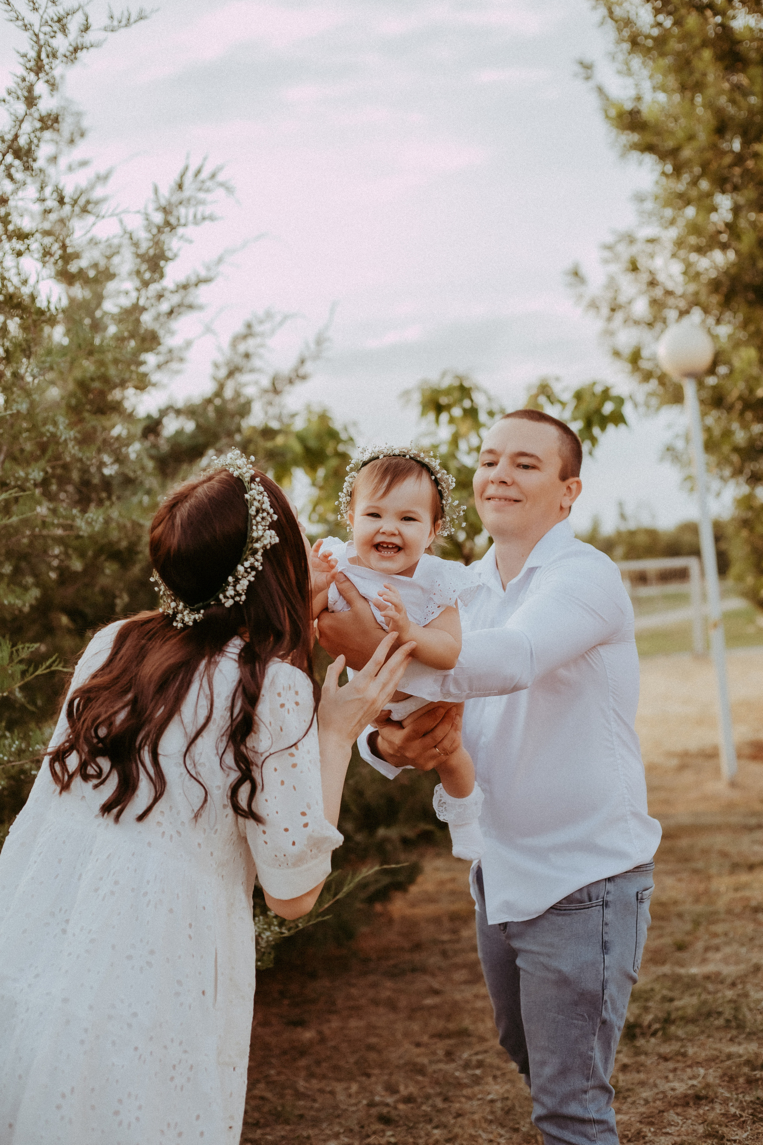 Юля годик семейная. Фотограф|Волгоград|Фролово