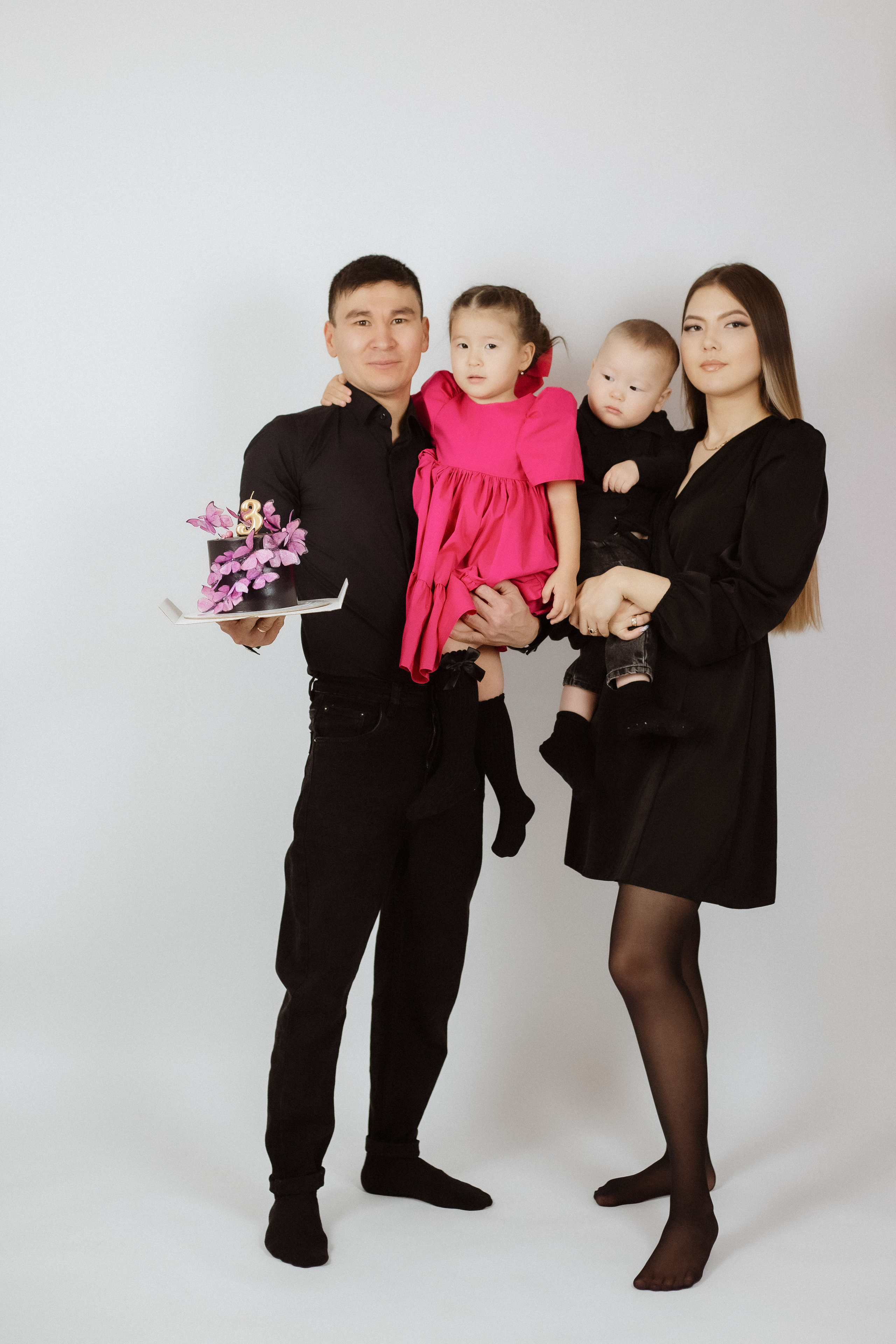 Ясмина семья. Фотограф|Волгоград|Фролово