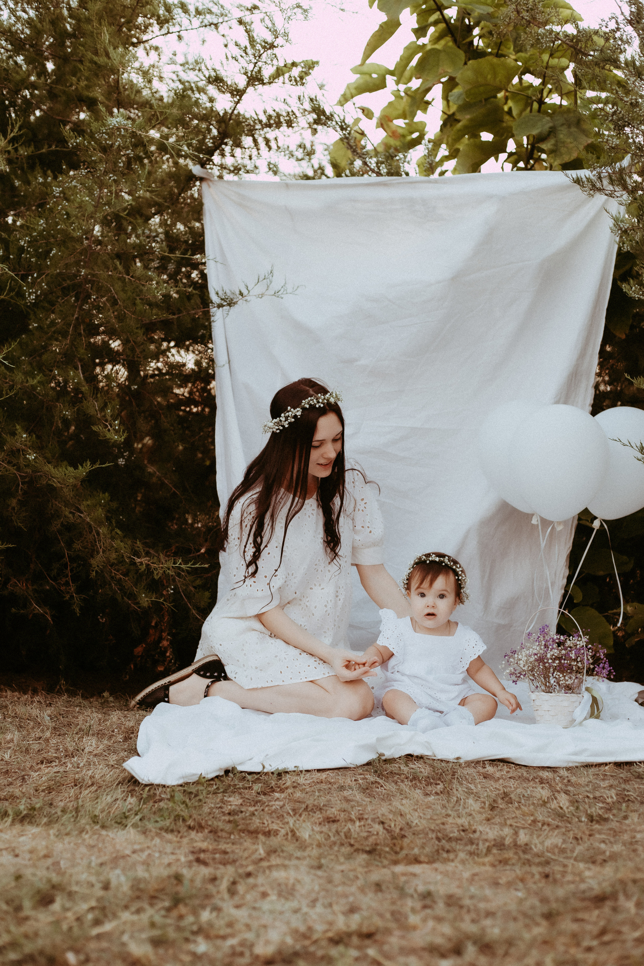 Юля годик семейная. Фотограф|Волгоград|Фролово