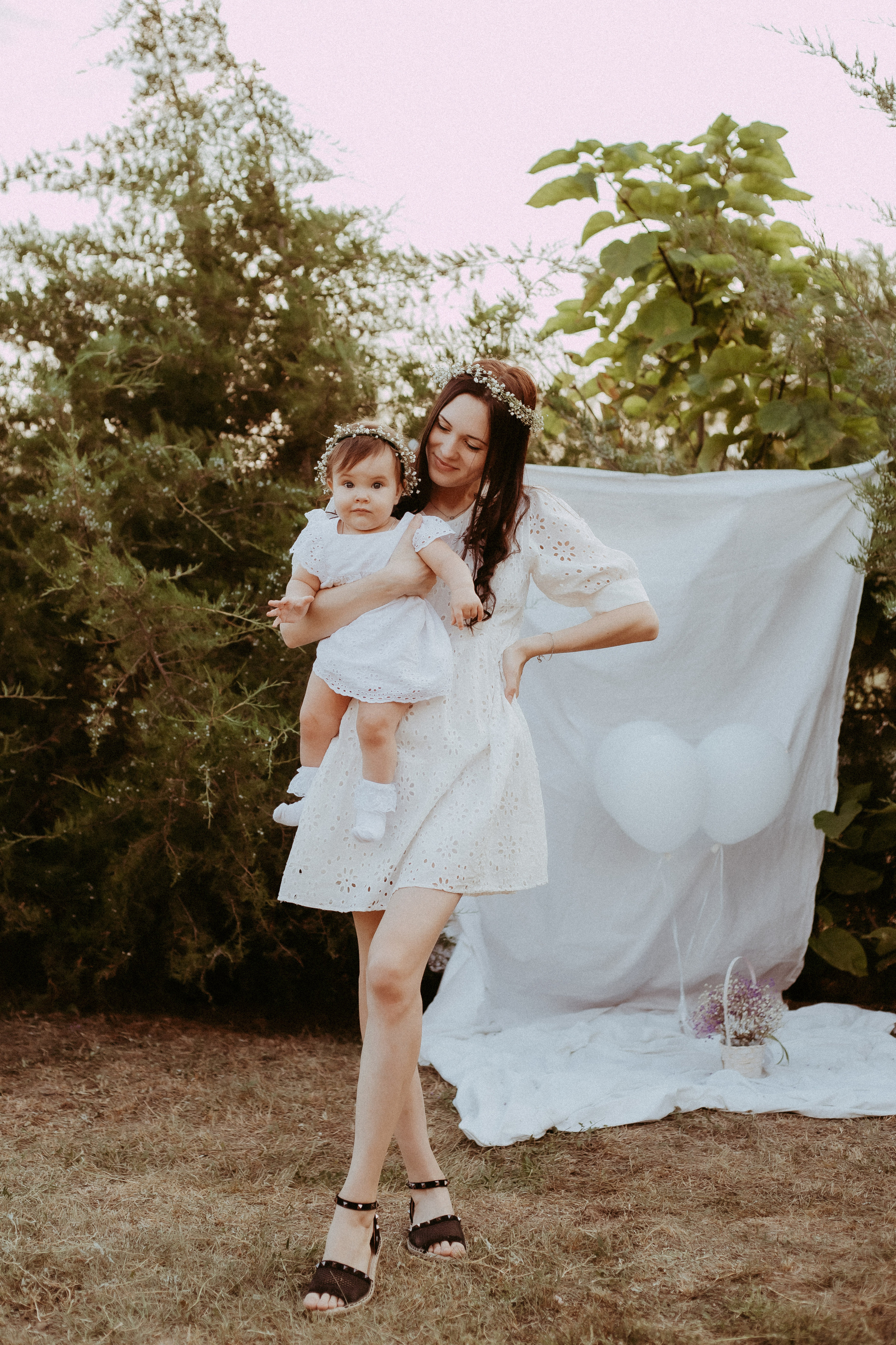 Юля годик семейная. Фотограф|Волгоград|Фролово