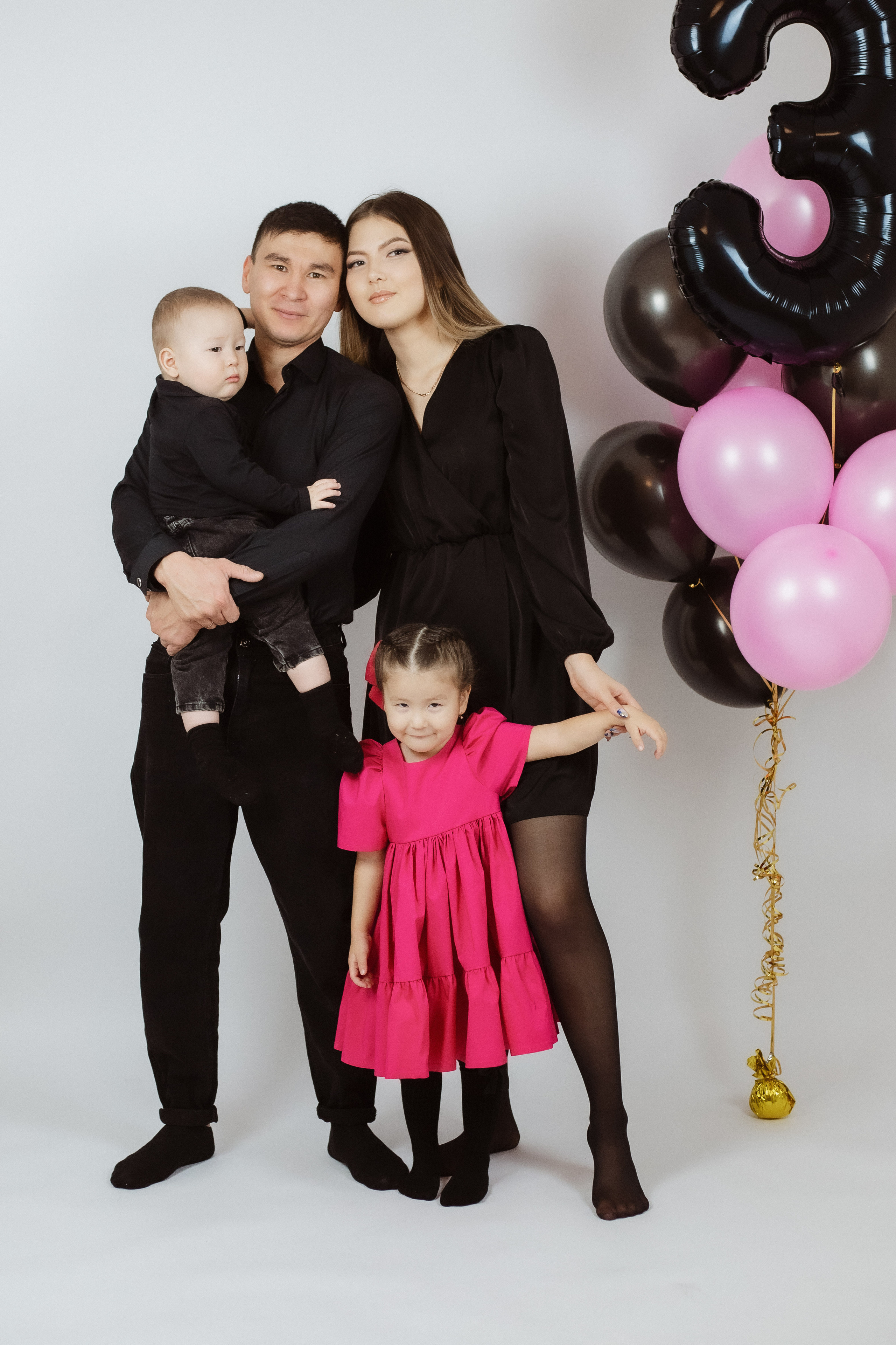 Ясмина семья. Фотограф|Волгоград|Фролово