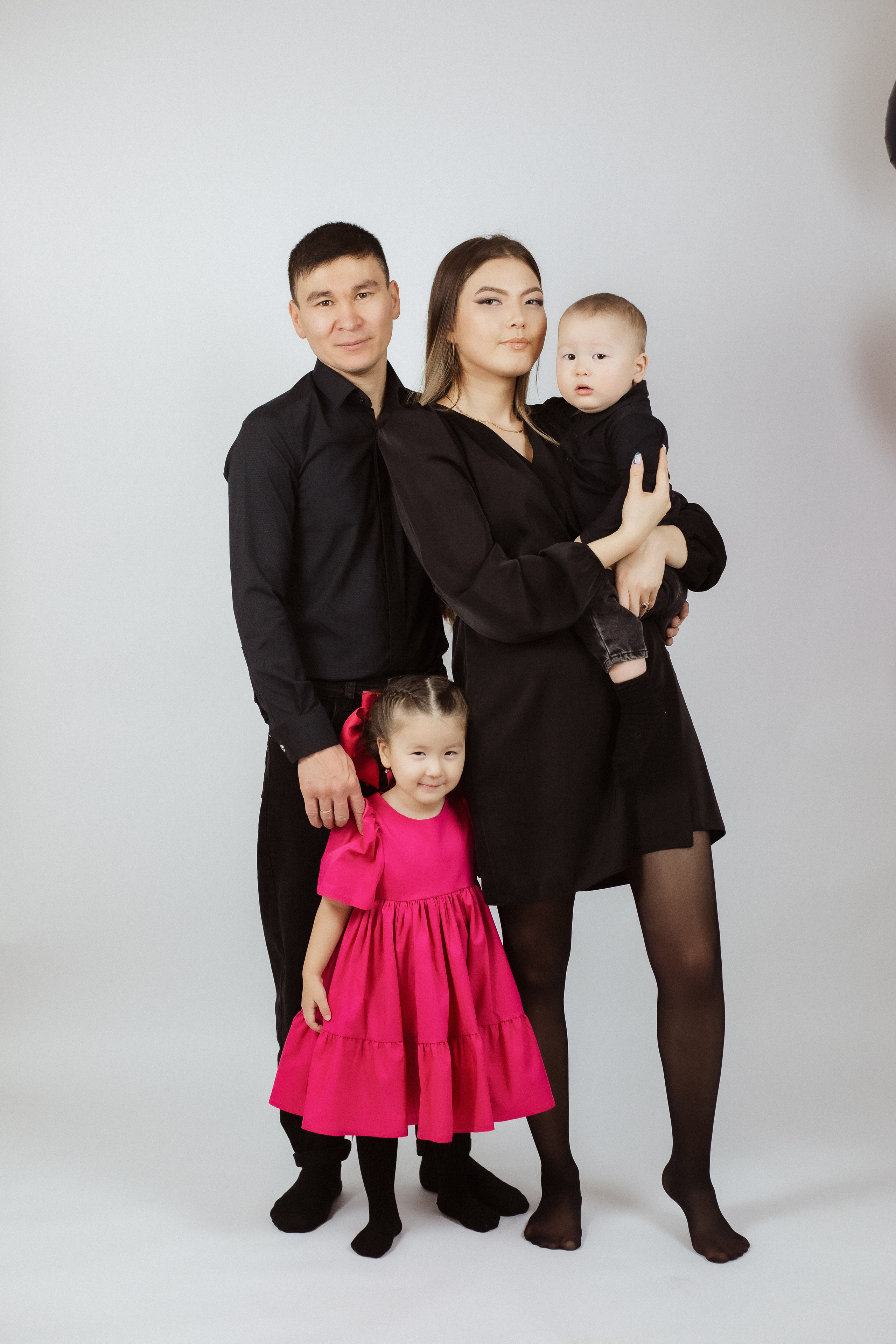 Ясмина семья. Фотограф|Волгоград|Фролово