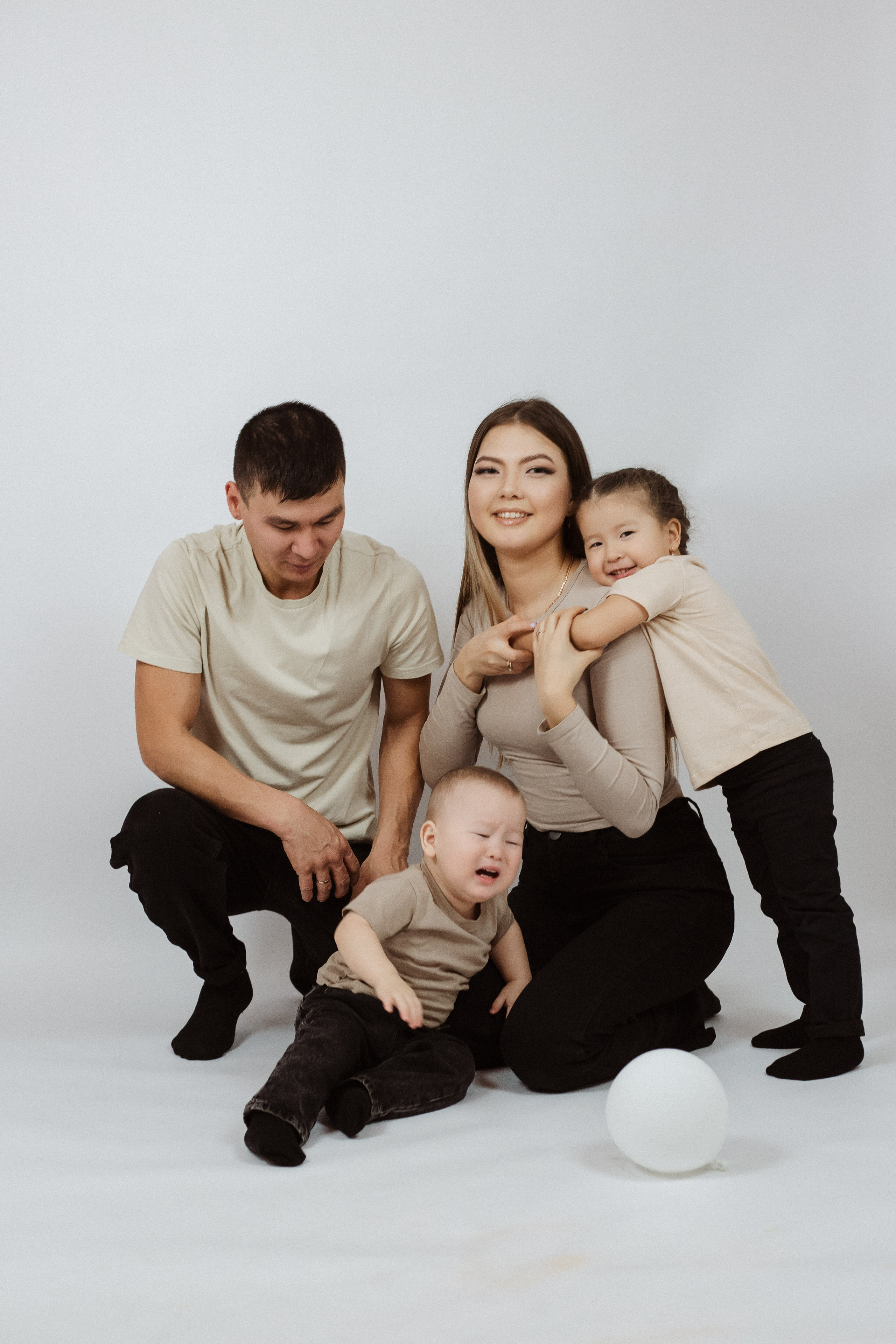 Ясмина семья. Фотограф|Волгоград|Фролово