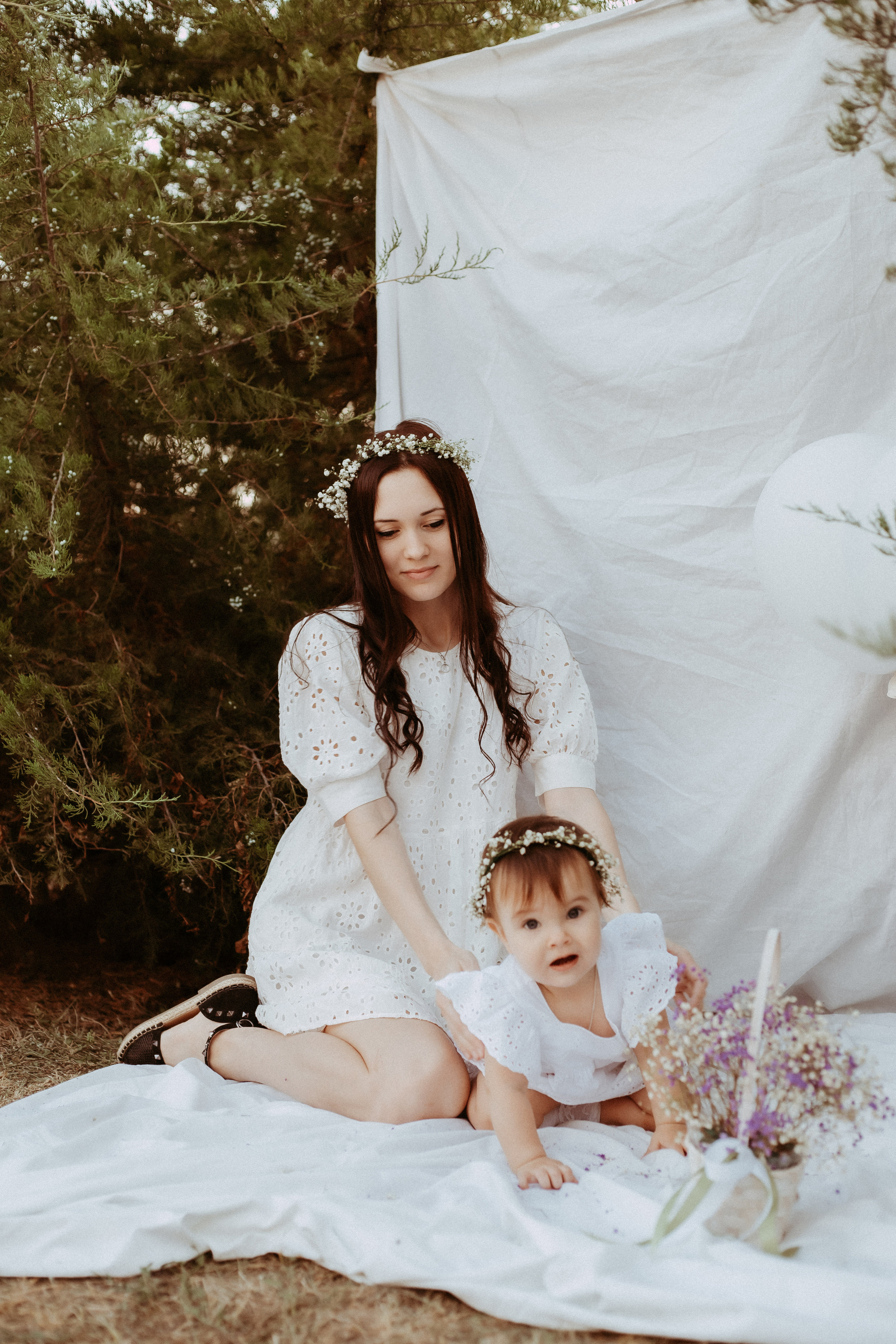 Юля годик семейная. Фотограф|Волгоград|Фролово