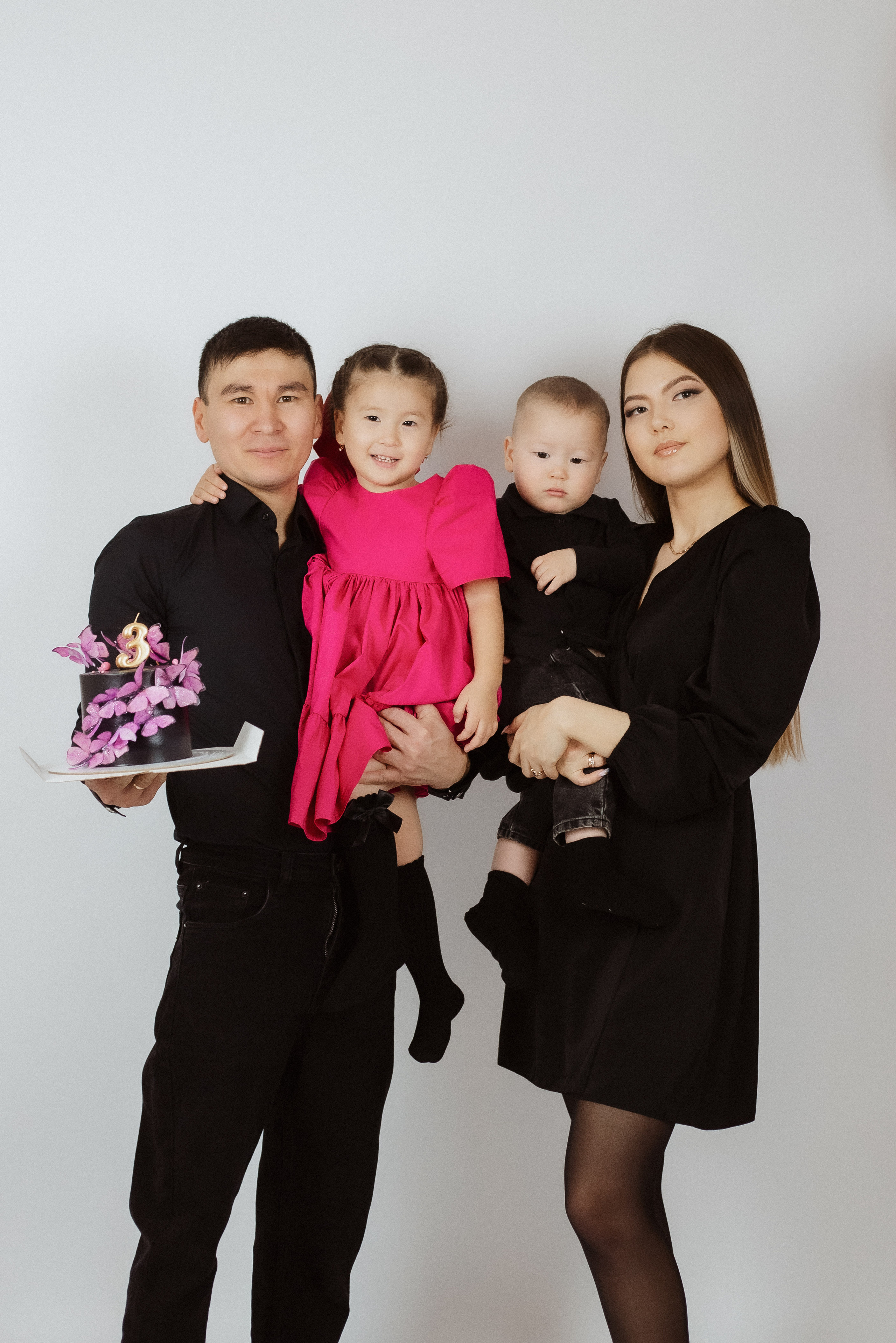 Ясмина семья. Фотограф|Волгоград|Фролово