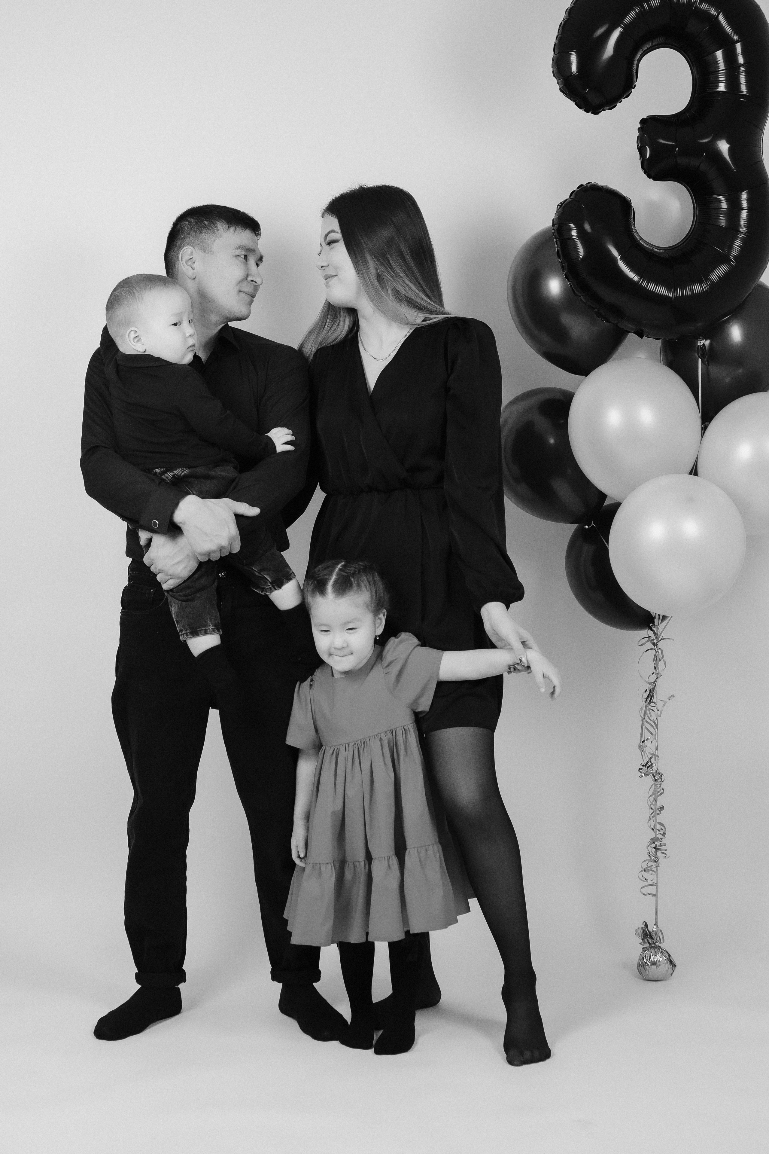 Ясмина семья. Фотограф|Волгоград|Фролово