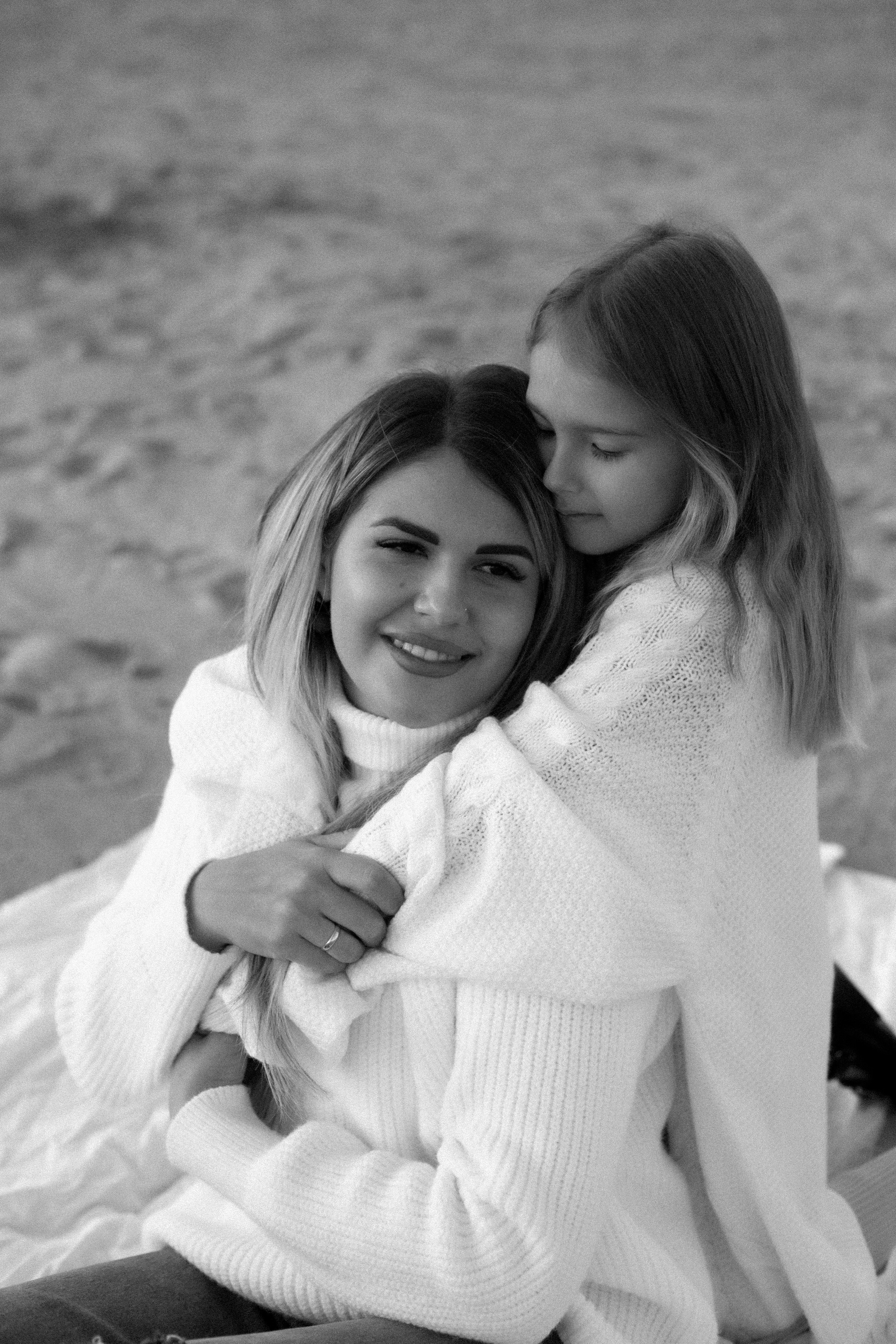 Настя и Ангелина. Фотограф|Волгоград|Фролово