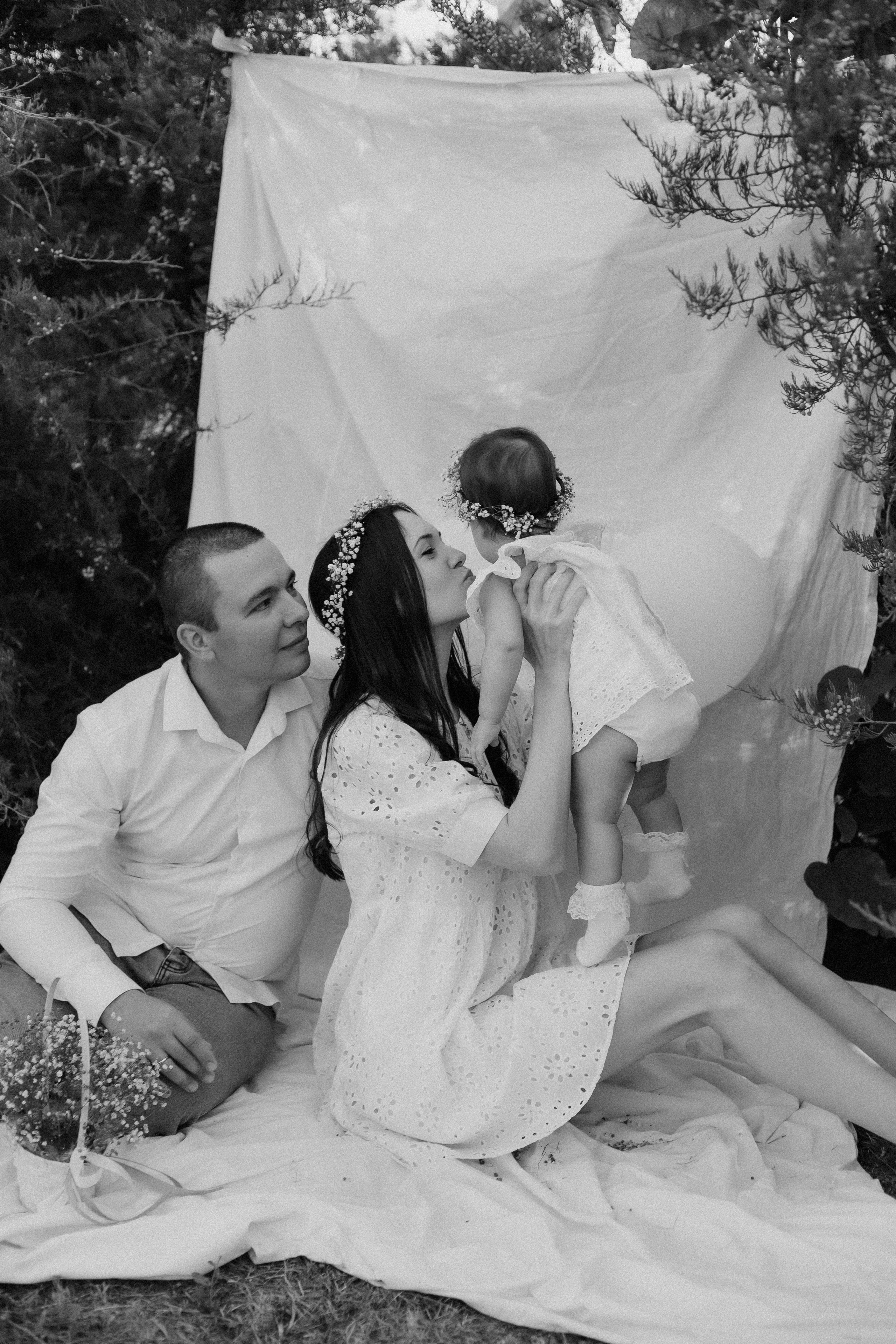 Юля годик семейная. Фотограф|Волгоград|Фролово