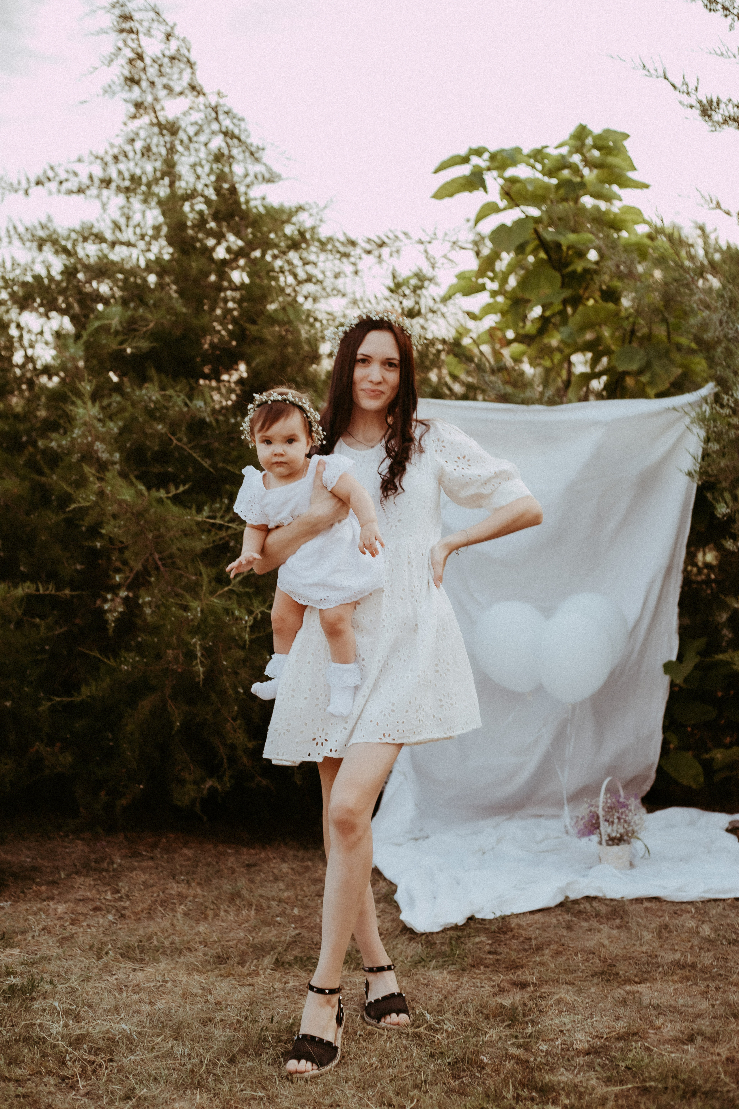 Юля годик семейная. Фотограф|Волгоград|Фролово