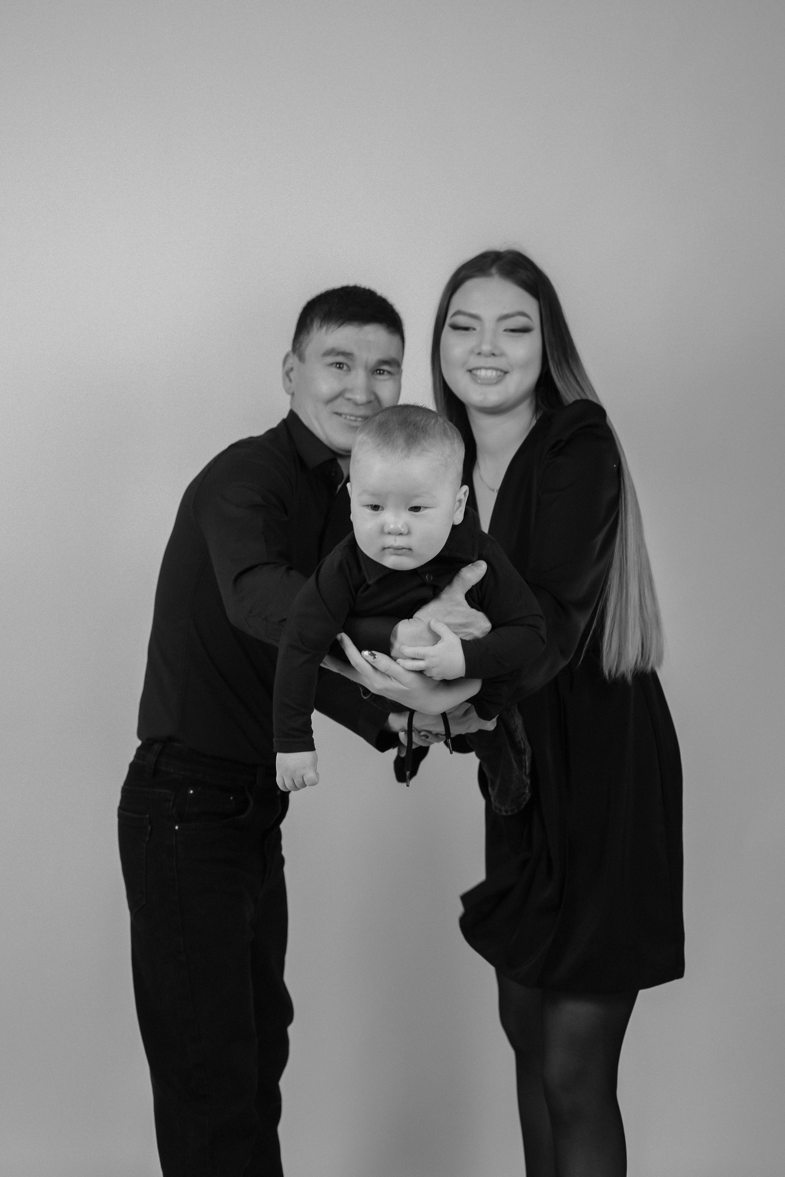 Ясмина семья. Фотограф|Волгоград|Фролово