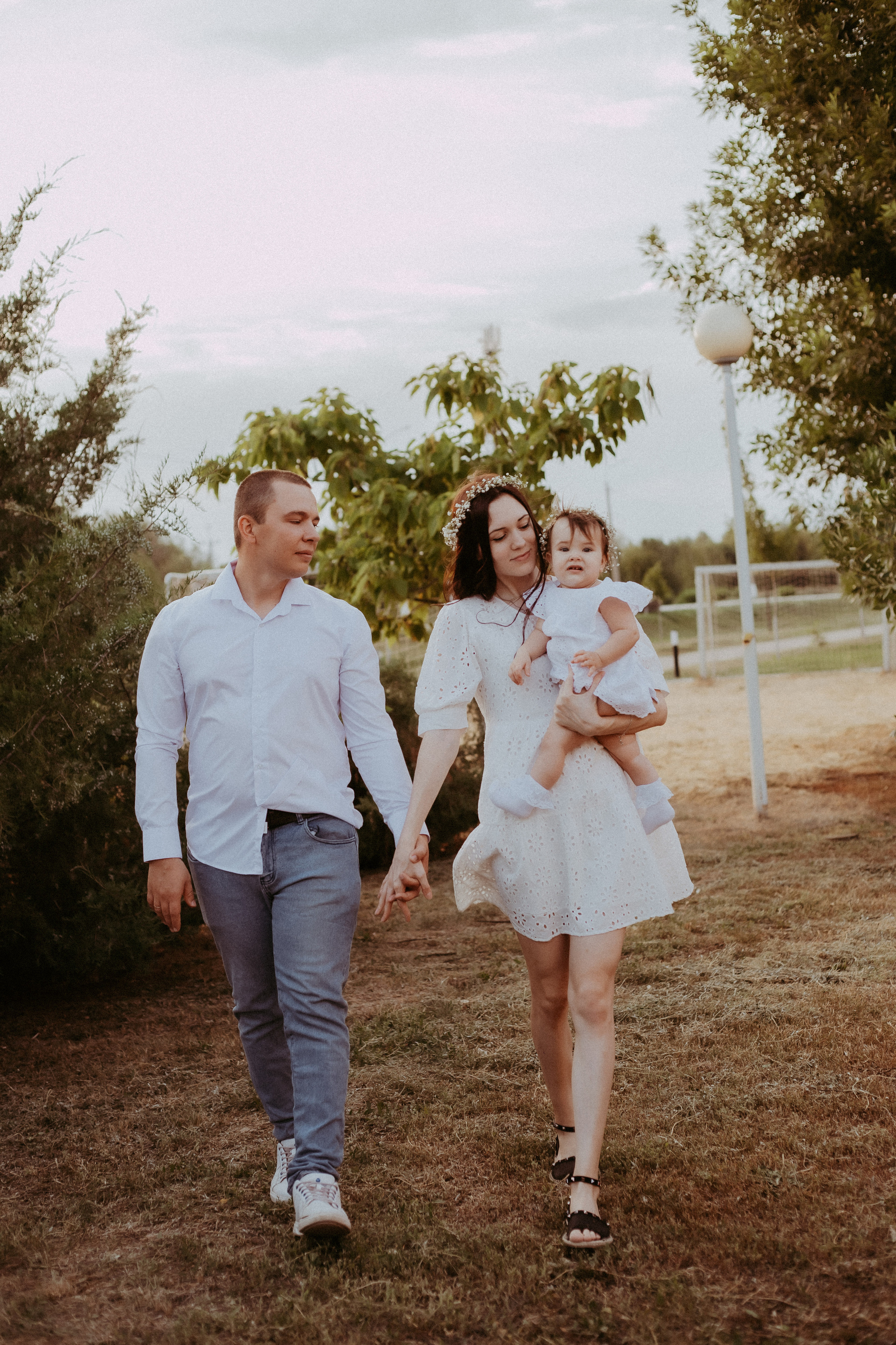 Юля годик семейная. Фотограф|Волгоград|Фролово