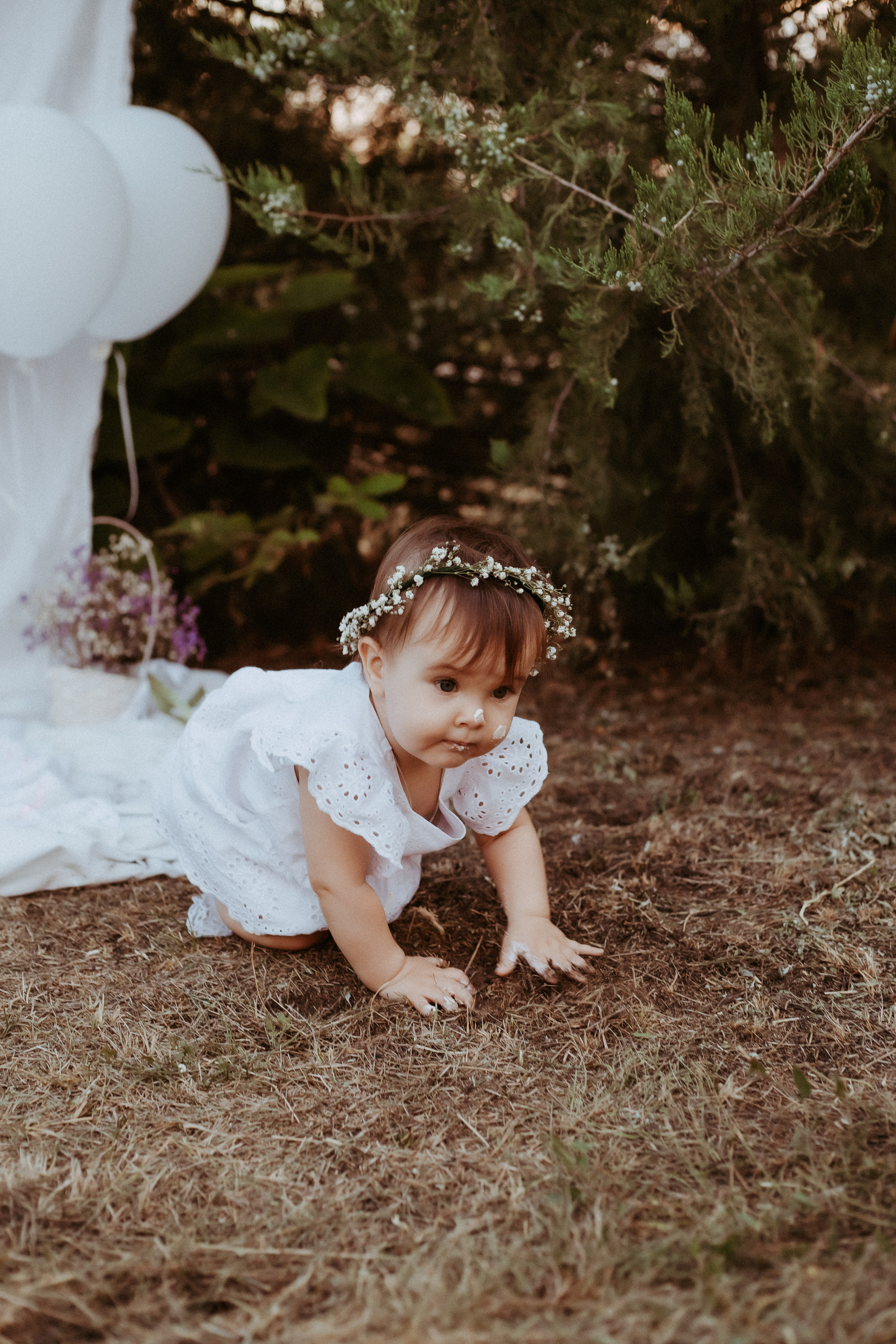 Юля годик семейная. Фотограф|Волгоград|Фролово