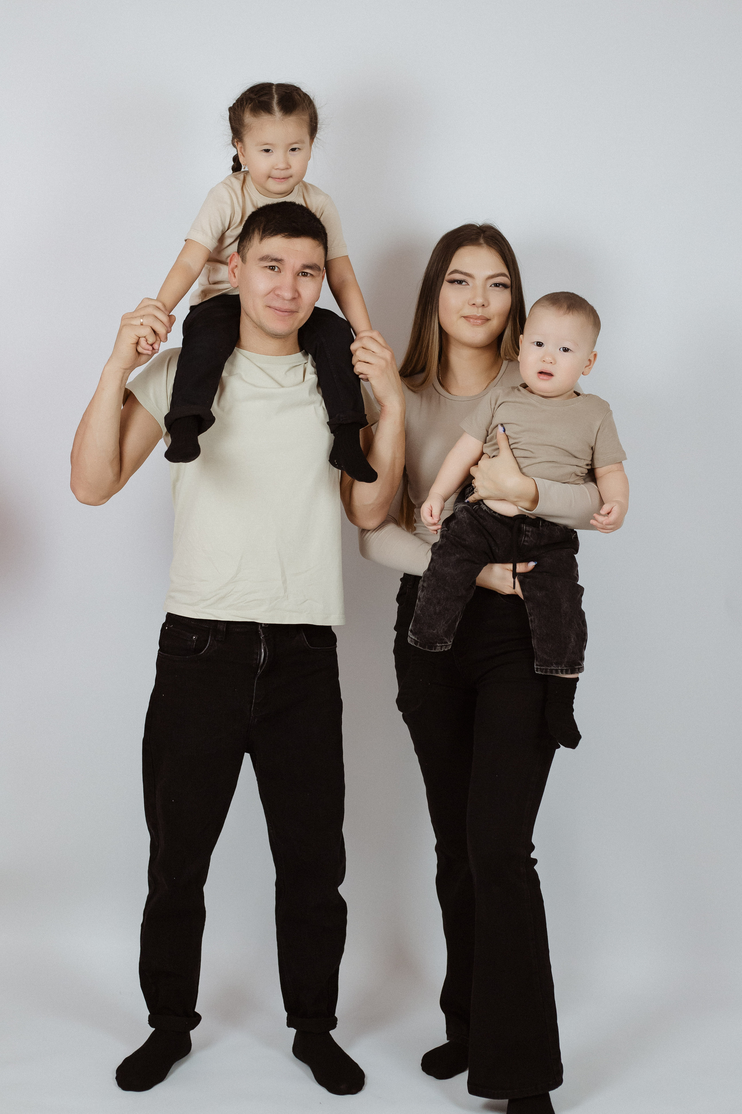 Ясмина семья. Фотограф|Волгоград|Фролово