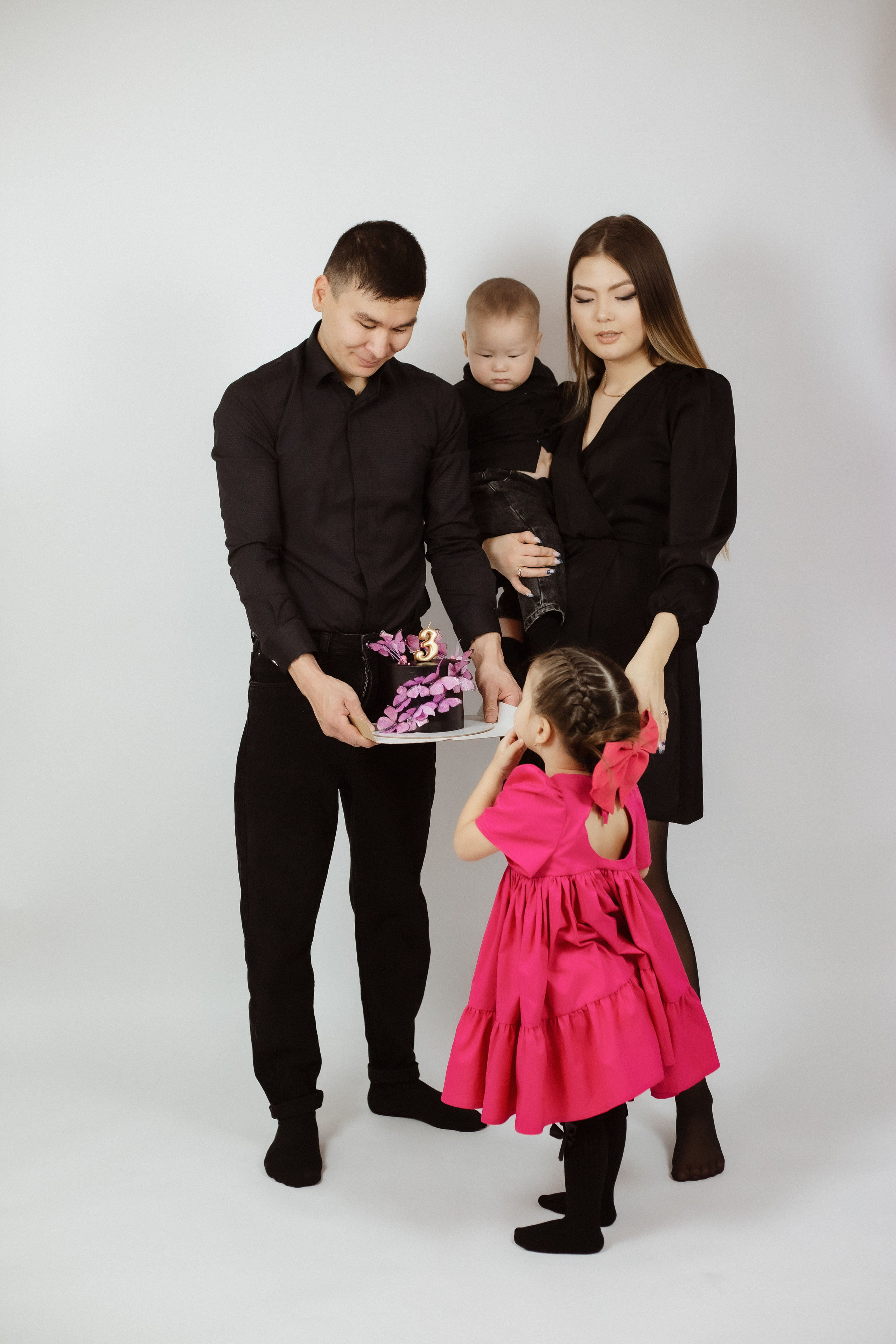 Ясмина семья. Фотограф|Волгоград|Фролово