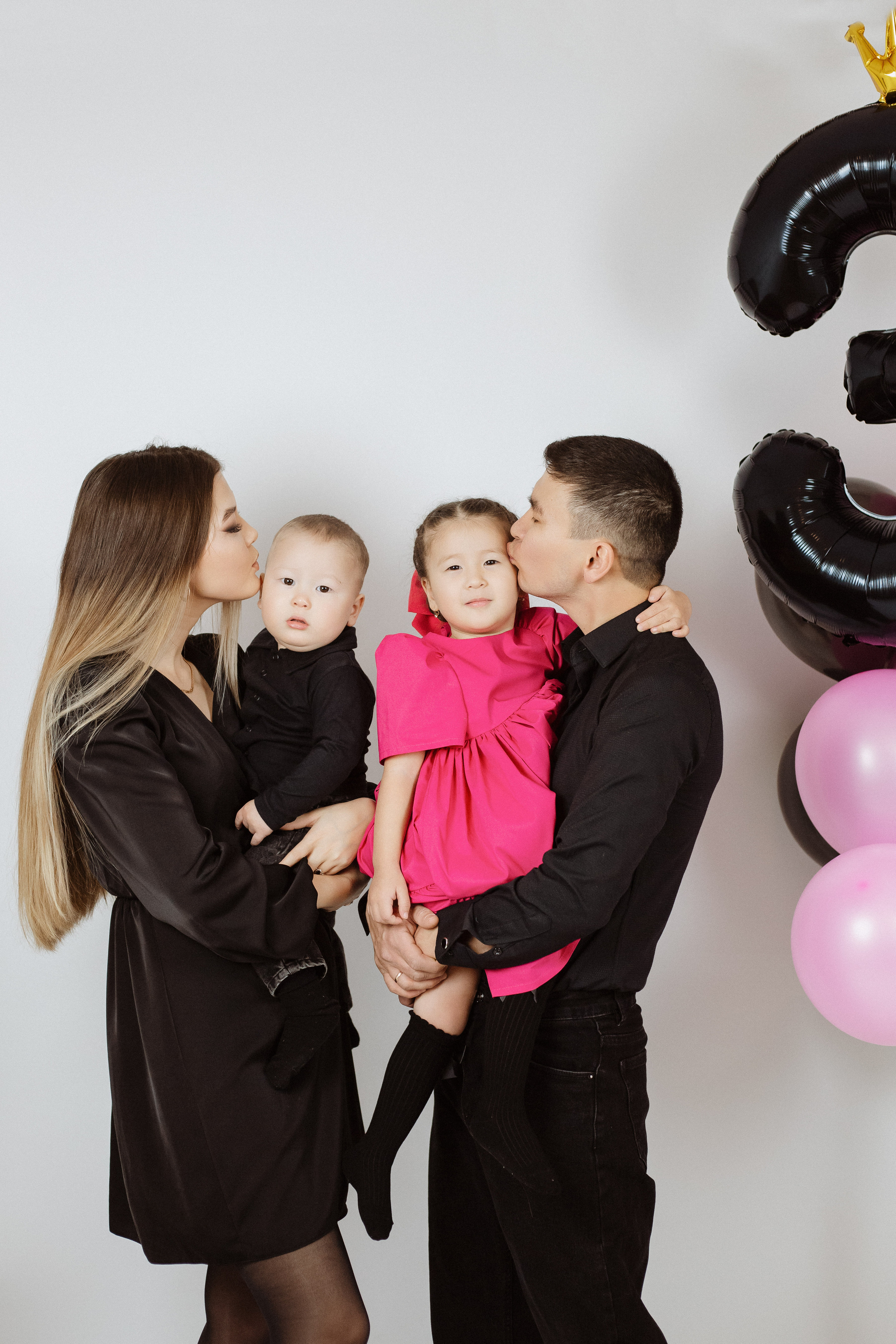 Ясмина семья. Фотограф|Волгоград|Фролово