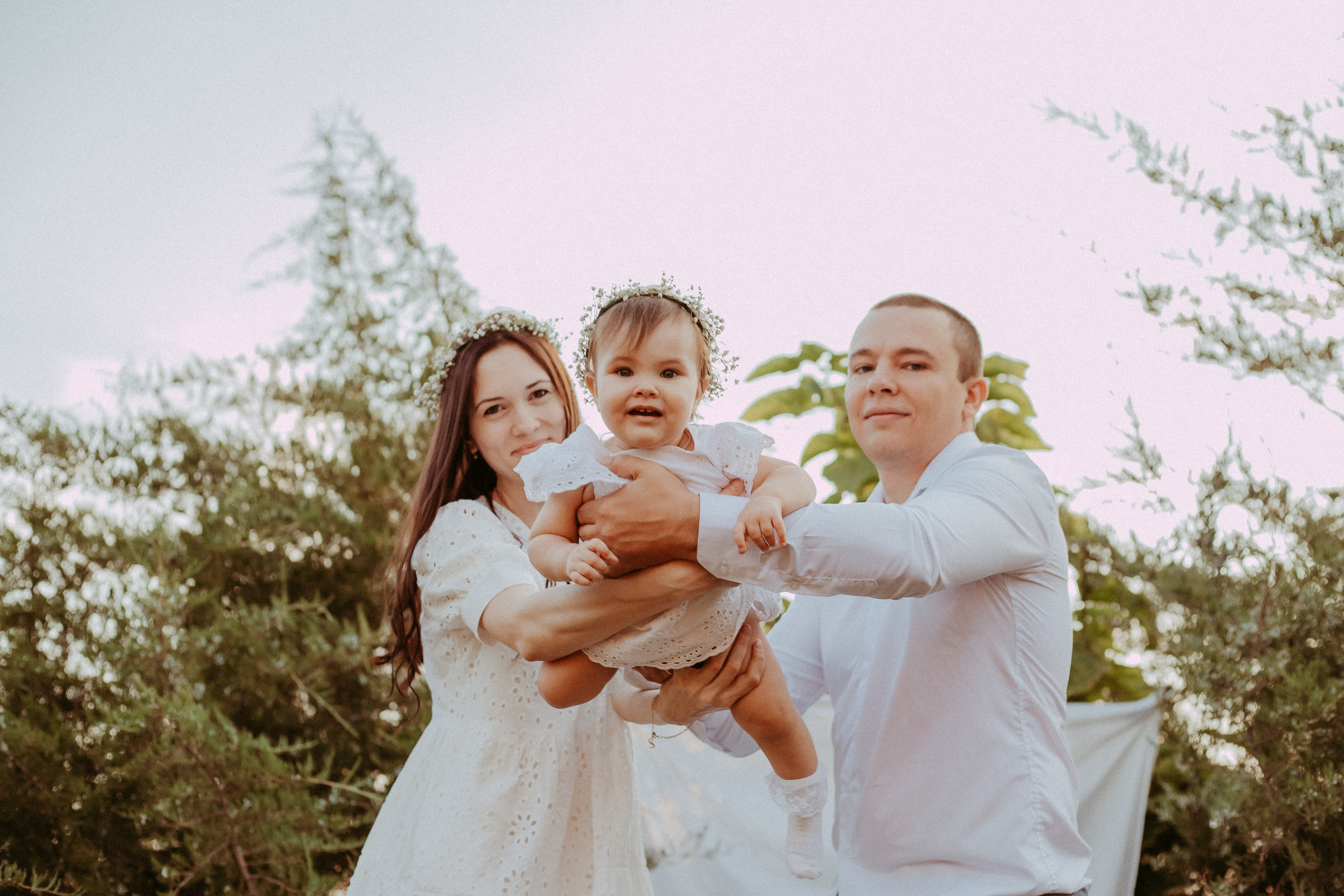 Юля годик семейная. Фотограф|Волгоград|Фролово