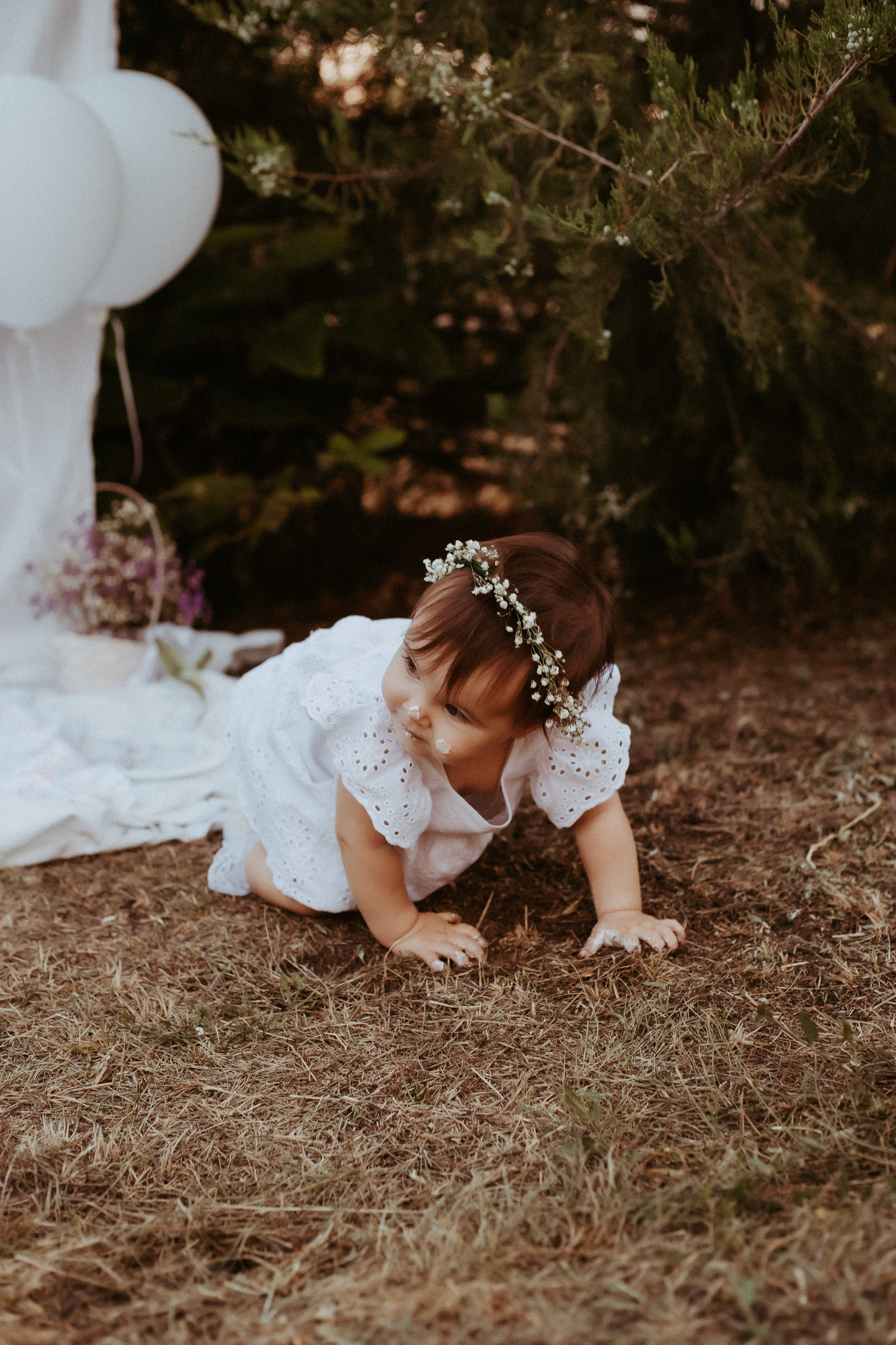 Юля годик семейная. Фотограф|Волгоград|Фролово