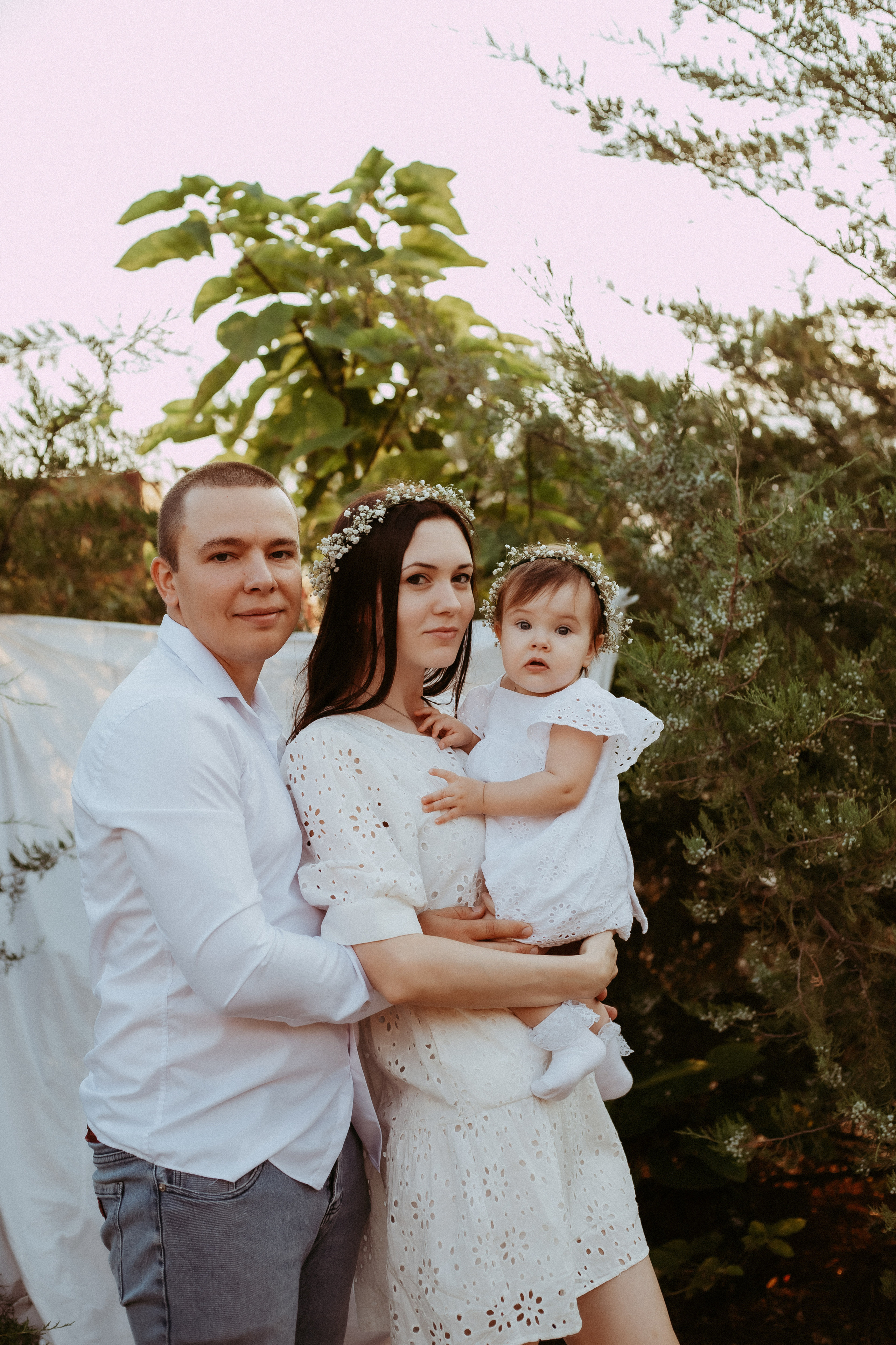 Юля годик семейная. Фотограф|Волгоград|Фролово