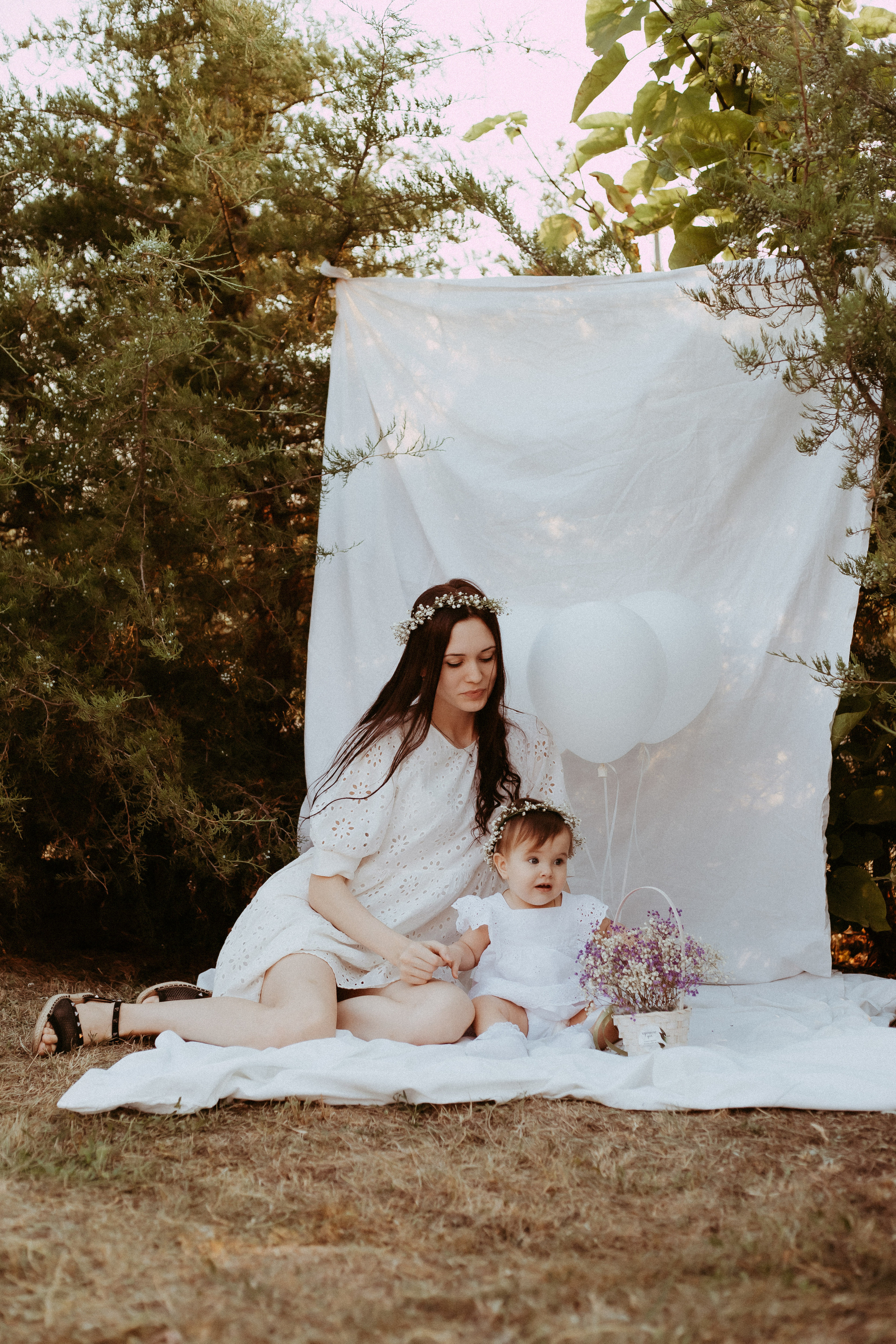 Юля годик семейная. Фотограф|Волгоград|Фролово