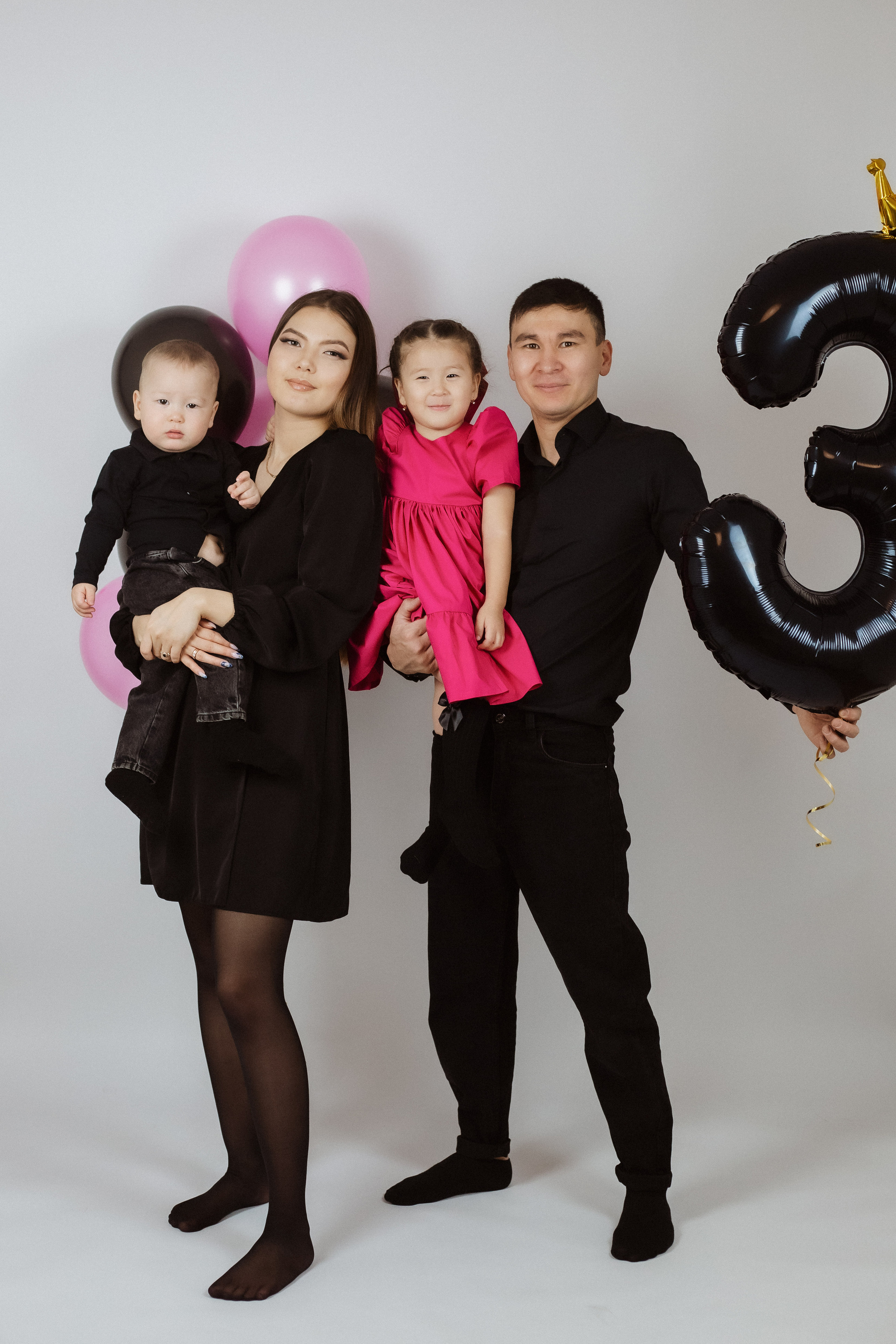 Ясмина семья. Фотограф|Волгоград|Фролово