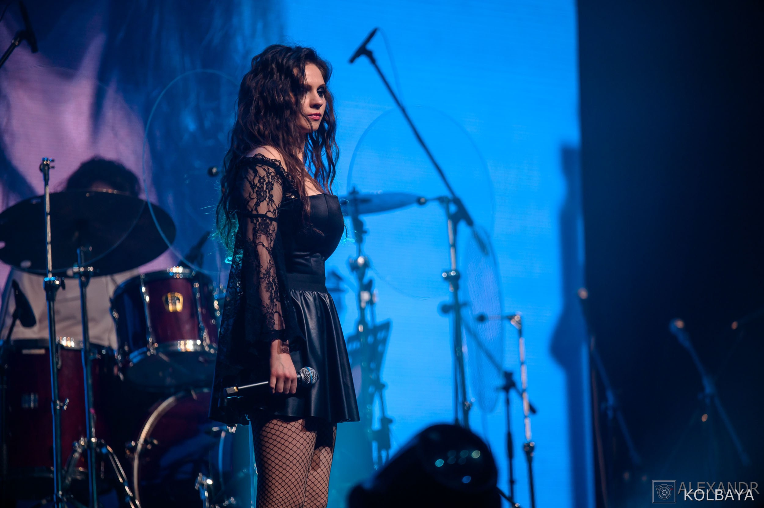 Концерт Ярослава Баярунаса «(Не)настоящий детектив». Концертный и театральный репортажный фотограф в Москве Александр Колбая