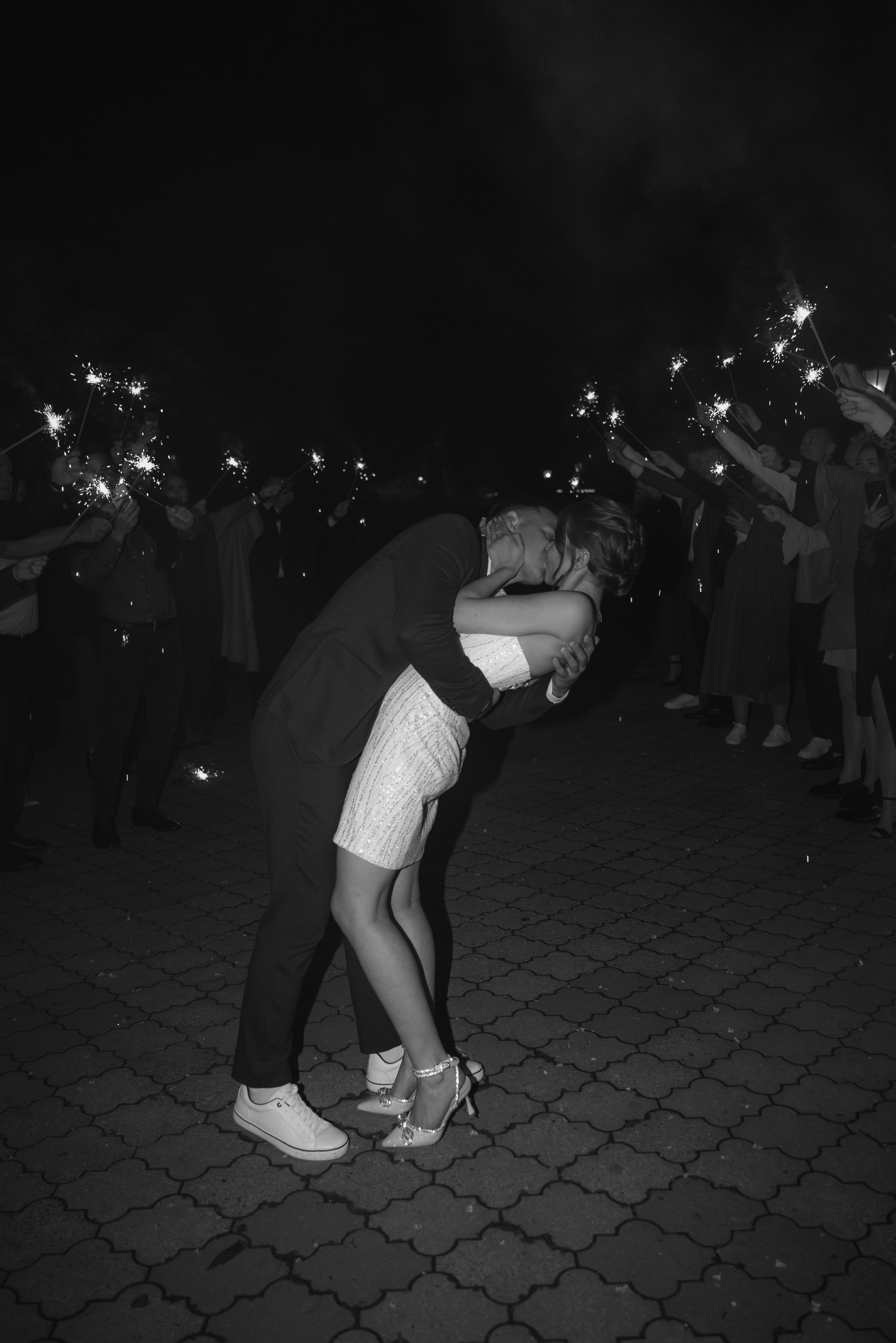 Максим и Оксана. Свадебный и портретный фотограф в Брянске и Москве Алина Химушкина
