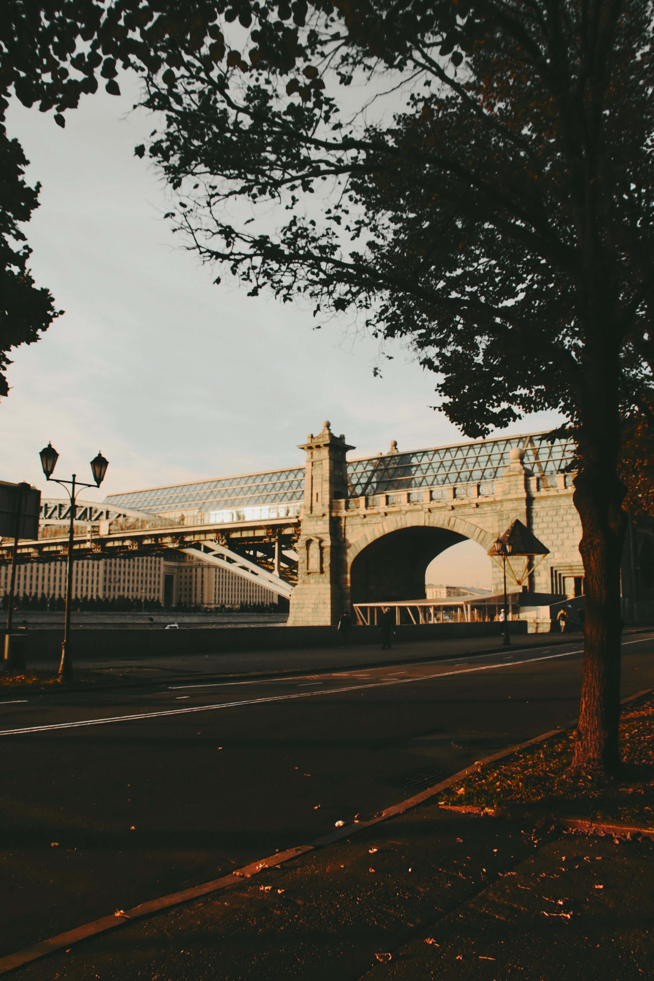 Москва. Фотограф Александр Рауш