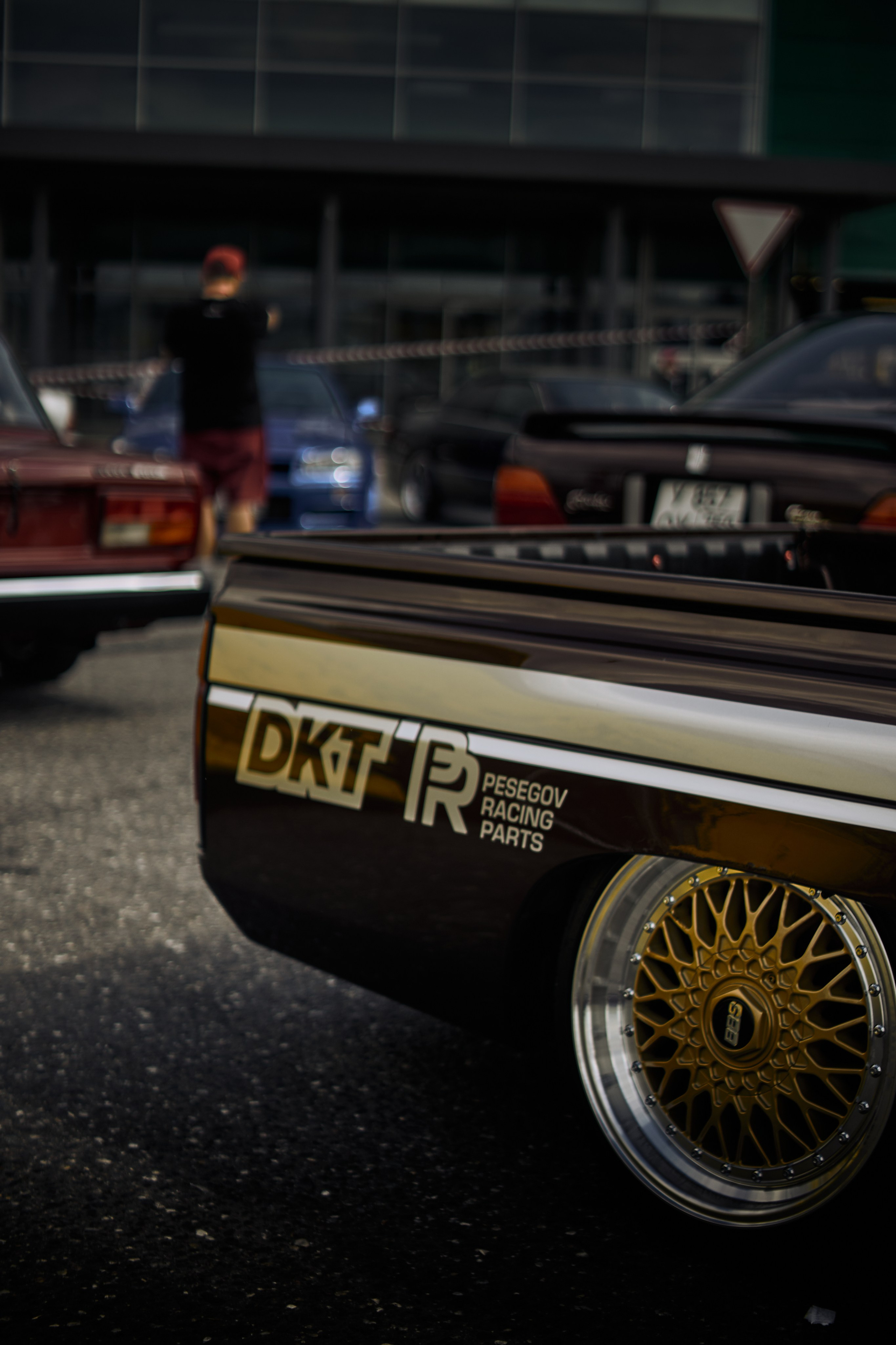 DNB 25. Фотограф Александр Рауш