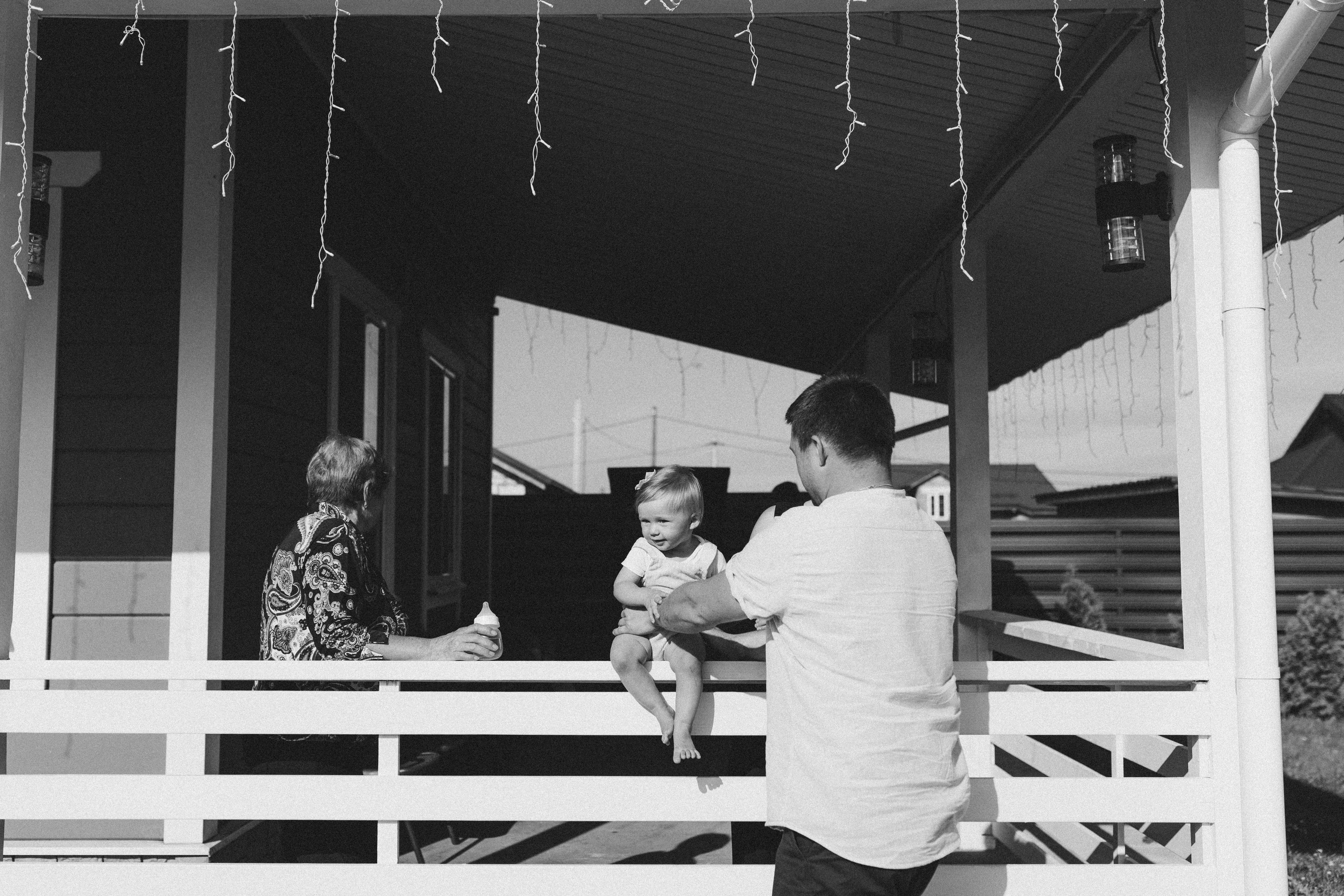 Семейный праздник. Фотограф Винокурова Кристина в Санкт-Петербурге