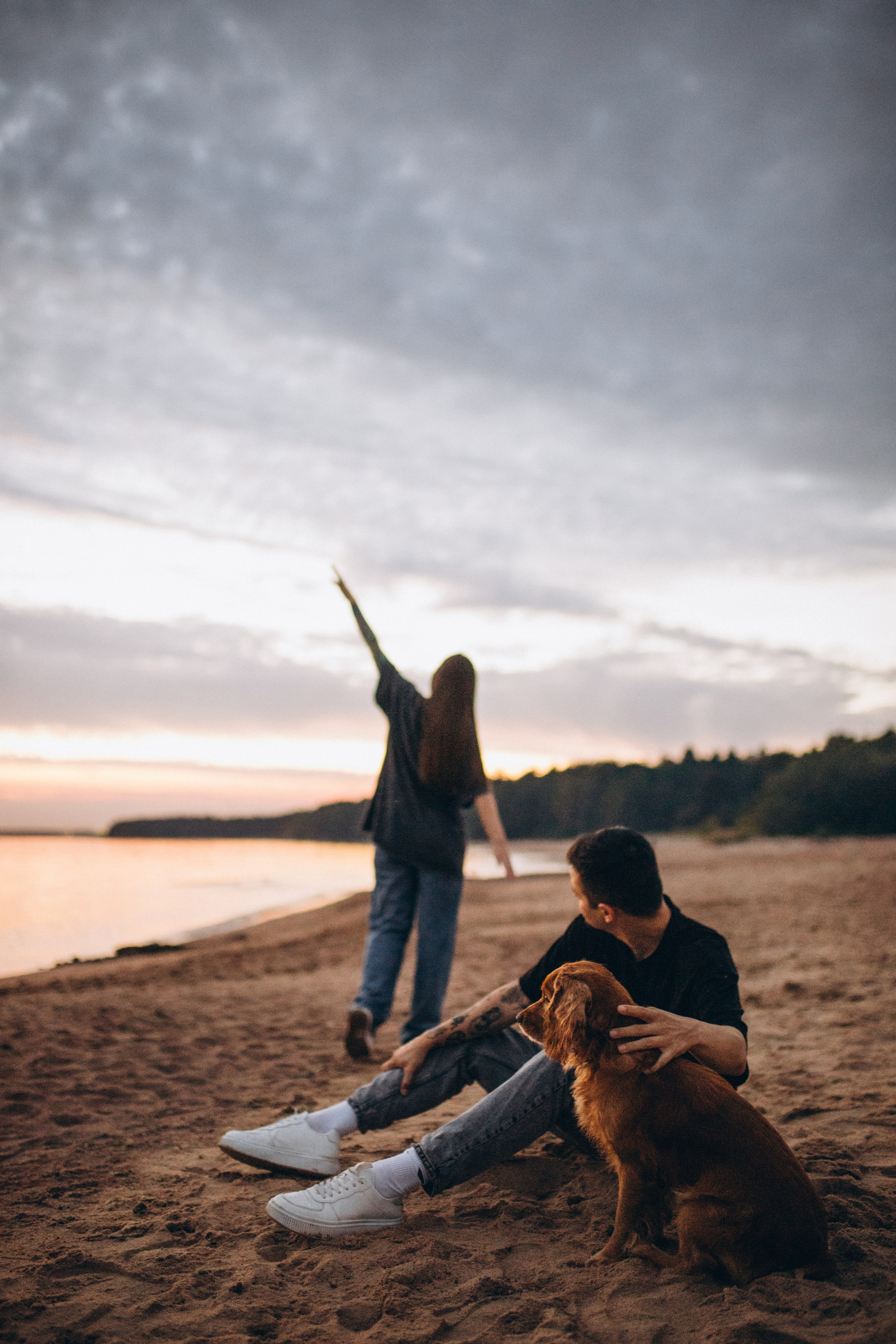 Кристина & Женя. Фотограф Винокурова Кристина в Санкт-Петербурге