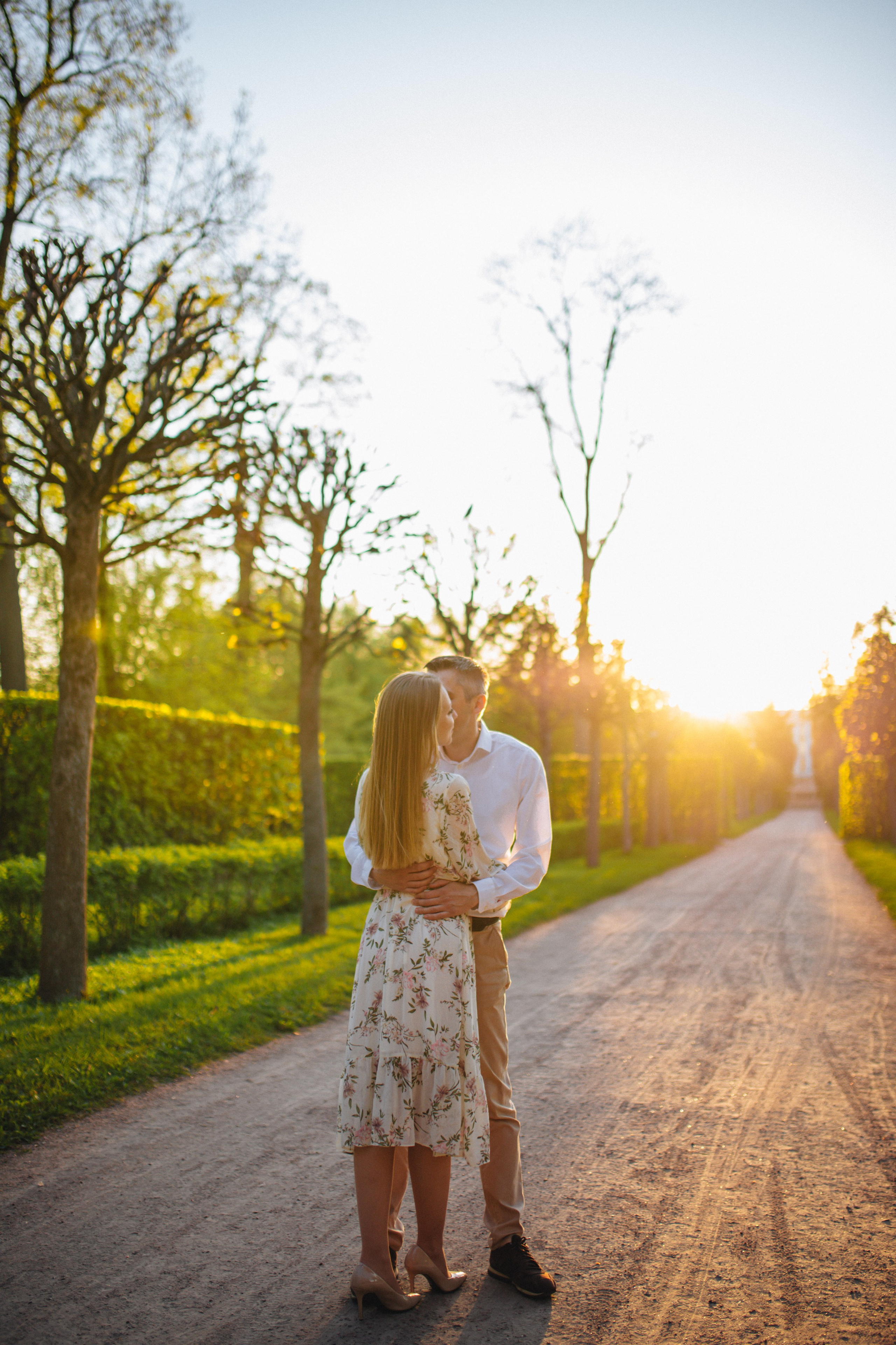 Екатерина & Евгений. Фотограф Винокурова Кристина в Санкт-Петербурге