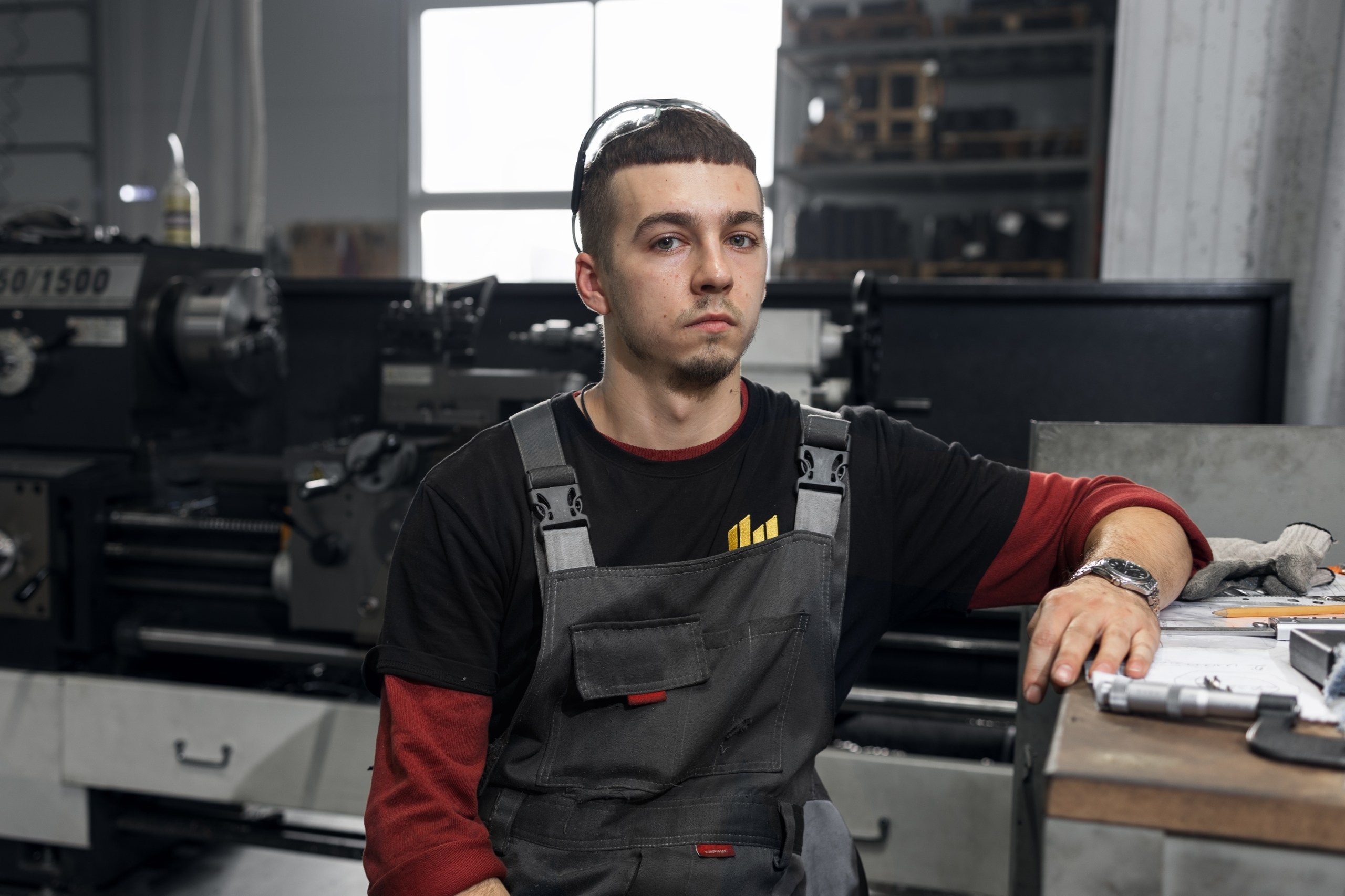 Профессиональный фотограф в Воронеже - Рекламная съемка