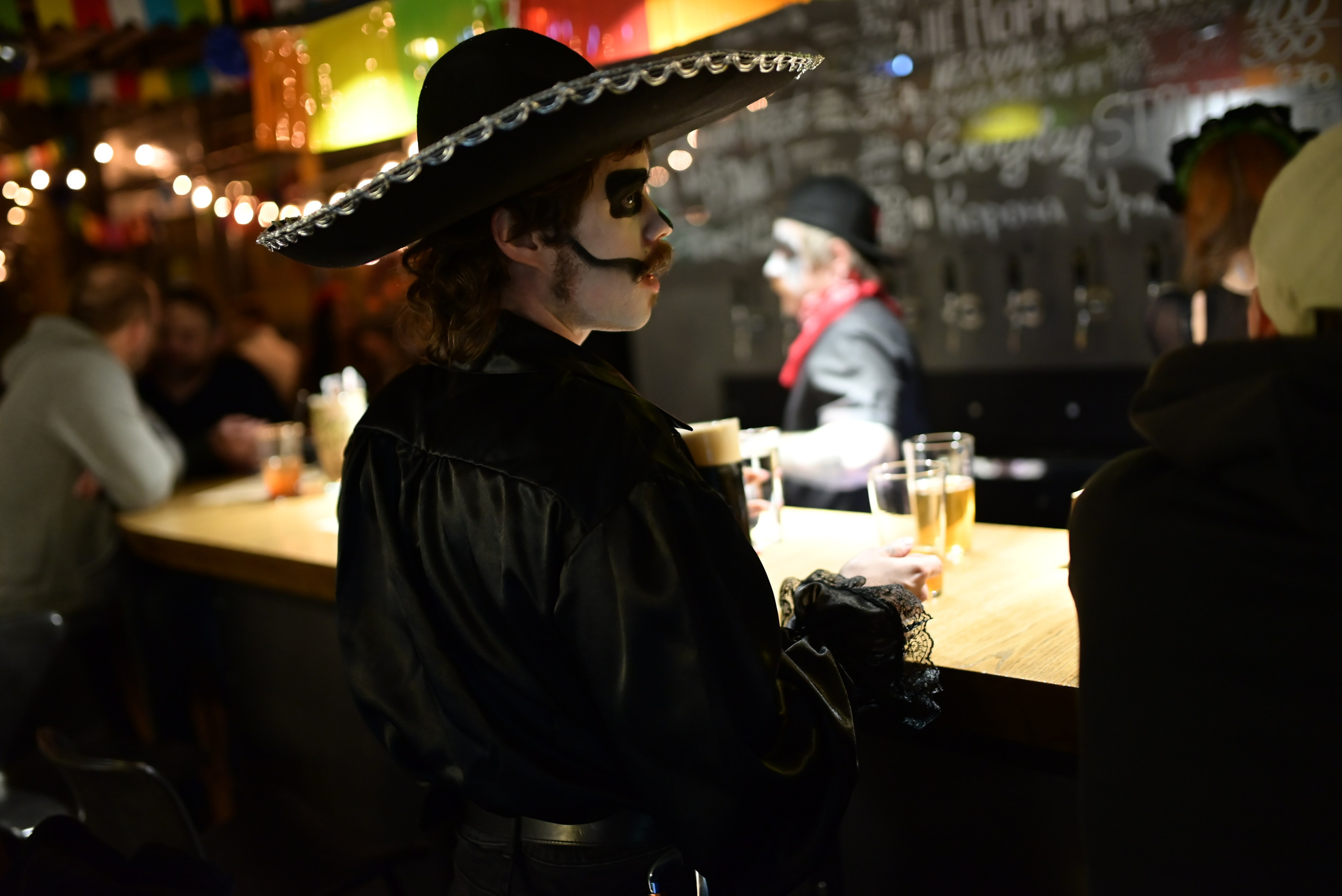 Саботаж. Фотограф Катерина Оляпка в Перми