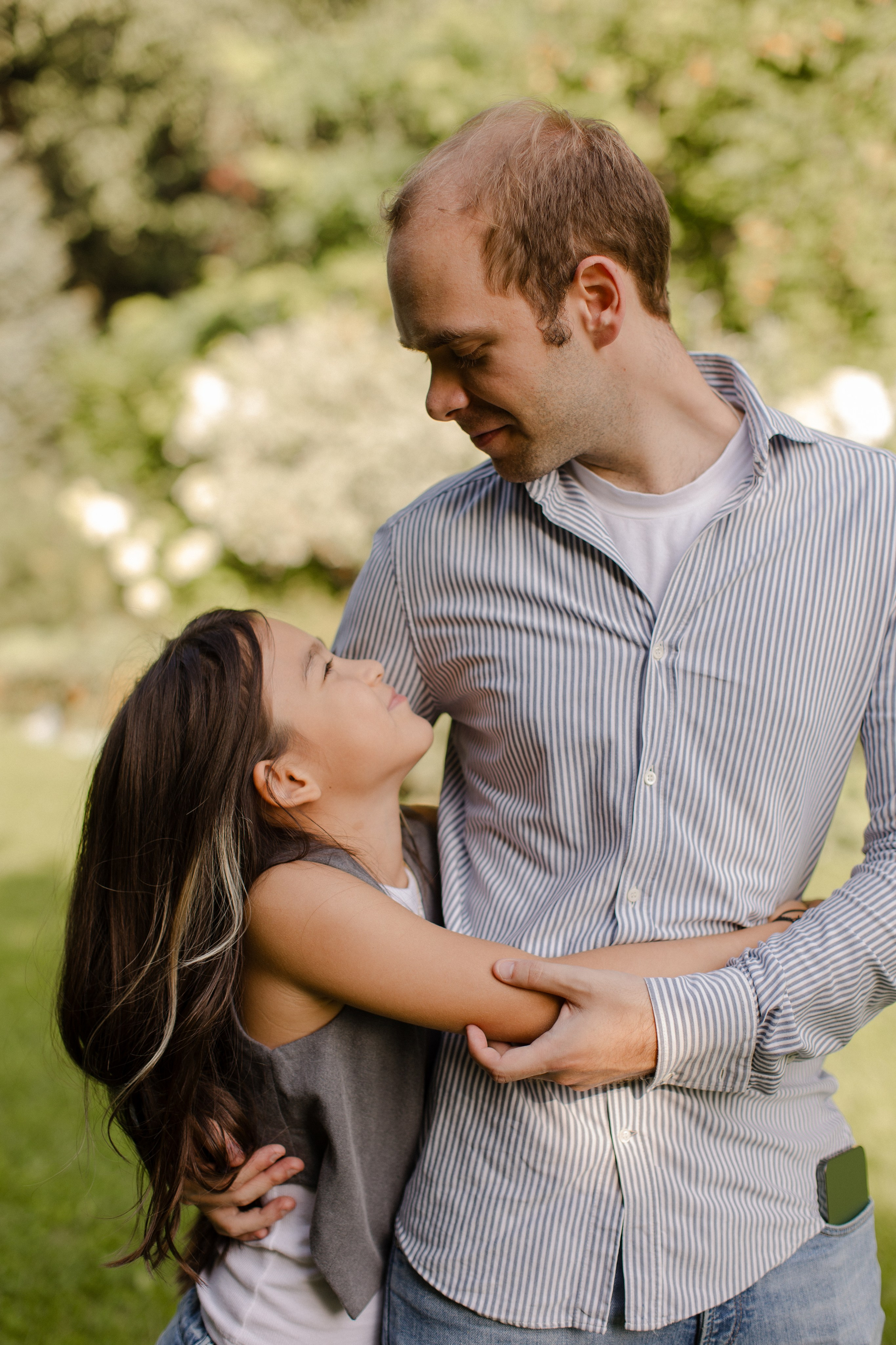 Семья. Семейный и детский фотограф в Москве Кузьмина Мария