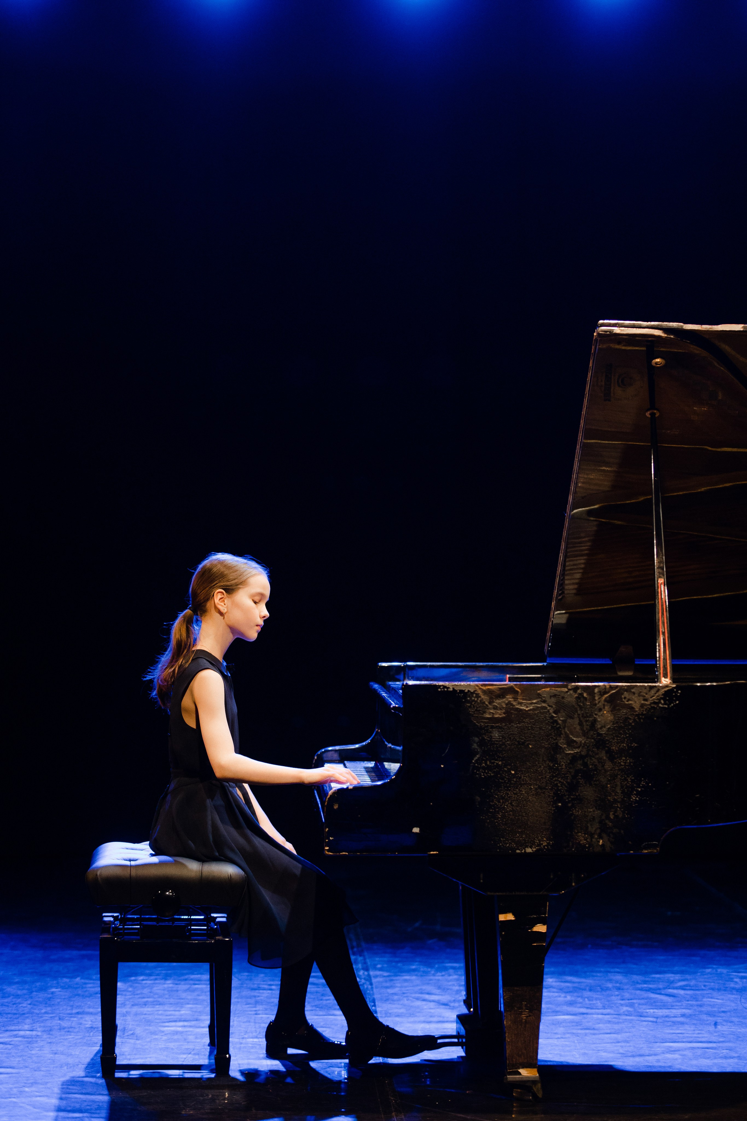 Концерт. Семейный и детский фотограф в Москве Кузьмина Мария