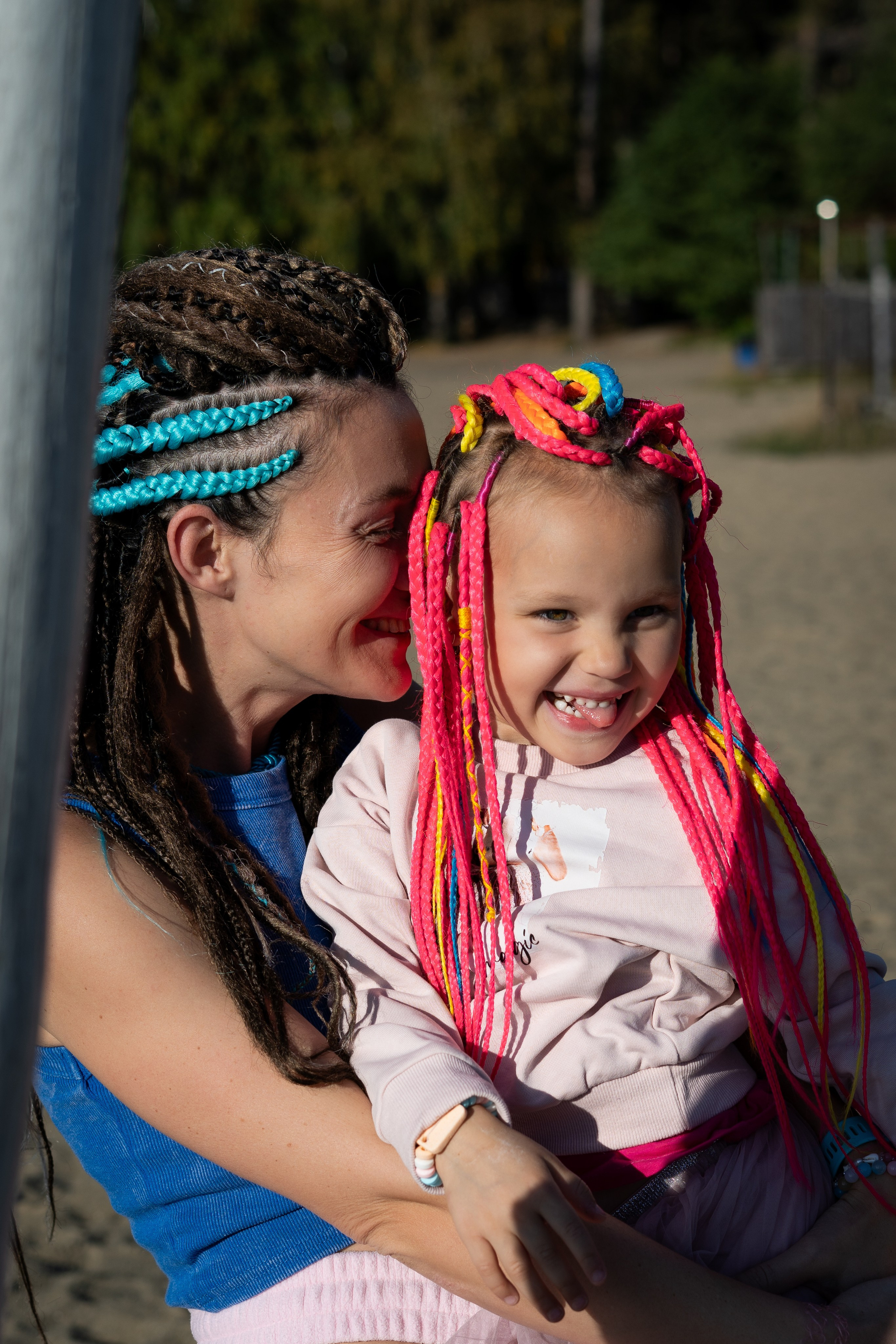 Леся. Анастасия Паршукова — фотограф Шерегеш Новосибирск