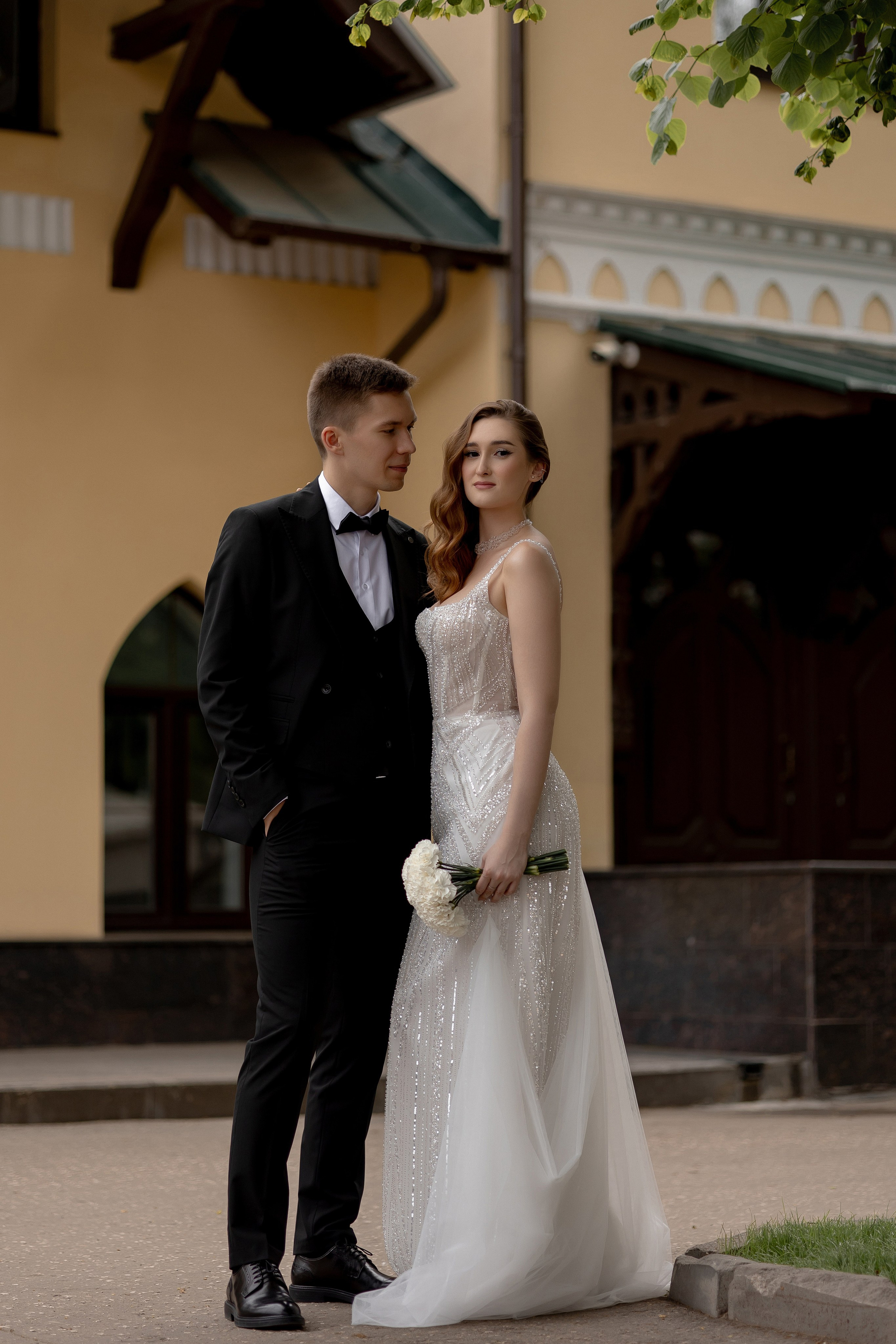 Камерная свадьба Ярослава и Алины. Свадебный фотограф Ксения Трухина в Нижнем Новгороде и Москве