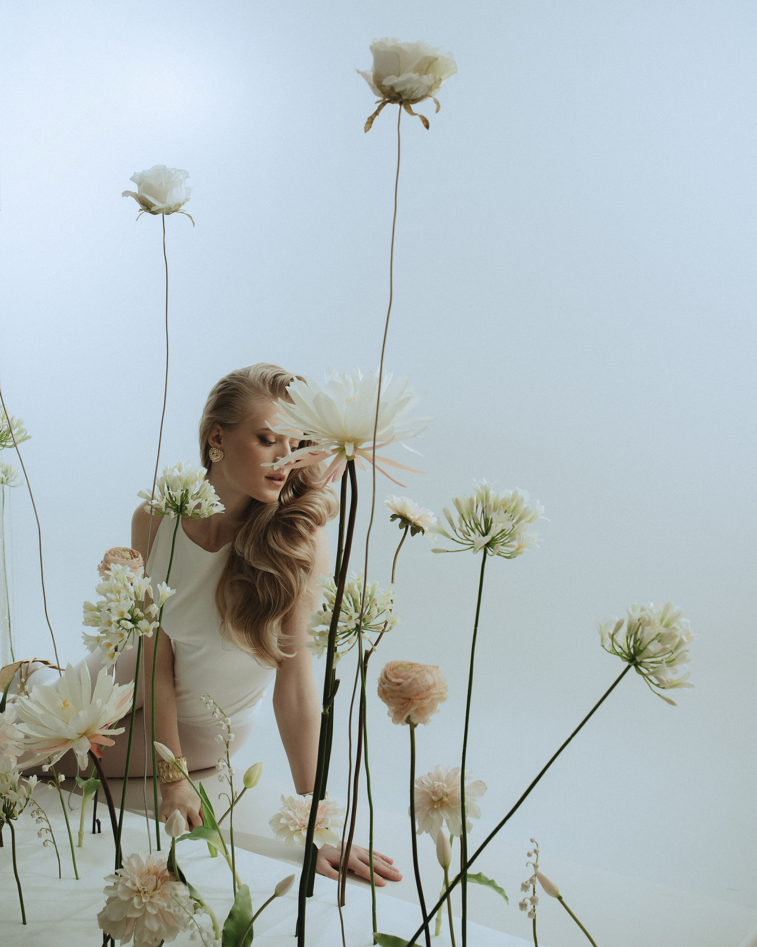 Александра. Фотограф в Москве и Сургуте Алла Лесовая. Снимаю каталог для брендов и индивидуальные портреты для людей