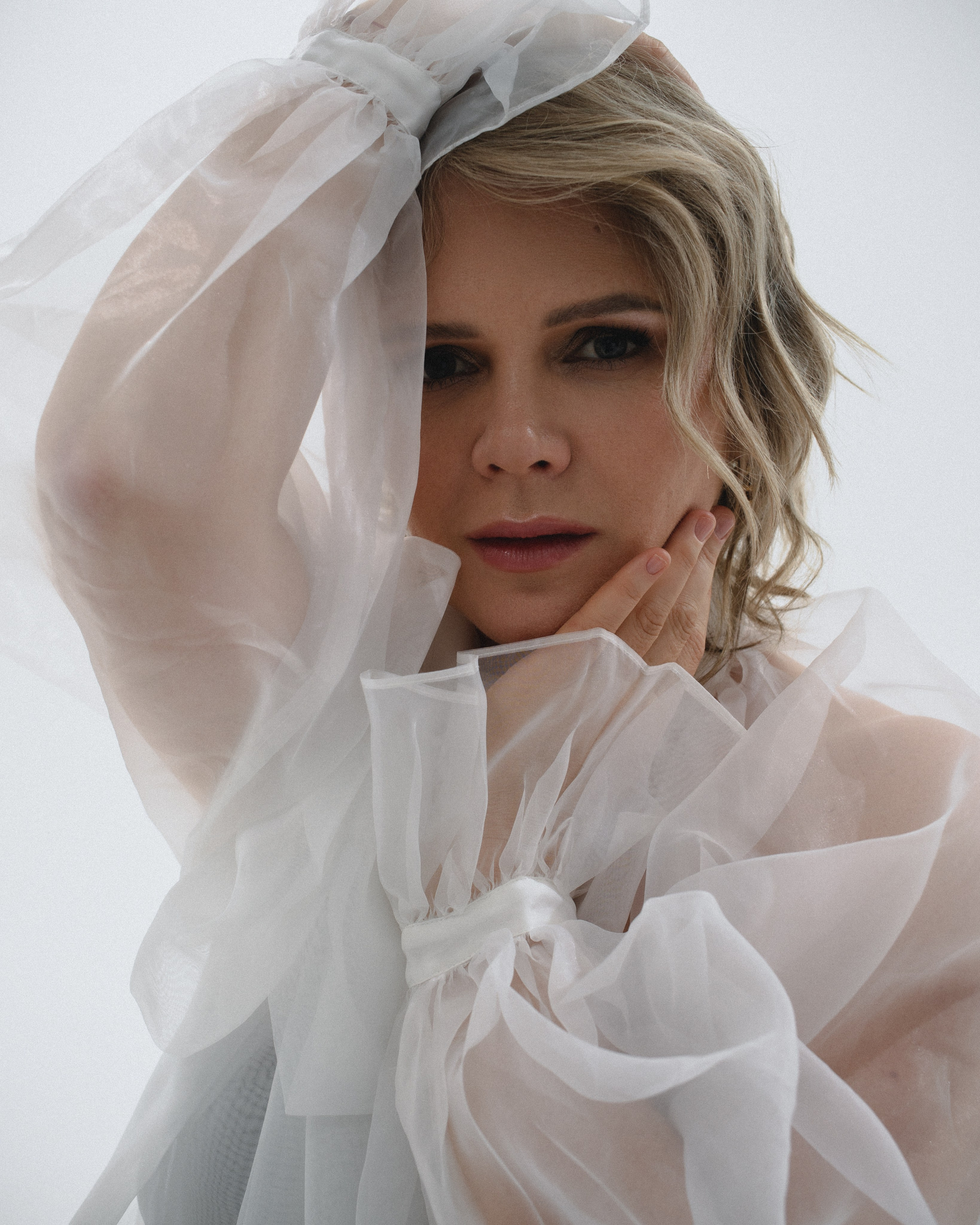 Наталья. Фотограф в Москве и Сургуте Алла Лесовая. Снимаю каталог для брендов и индивидуальные портреты для людей