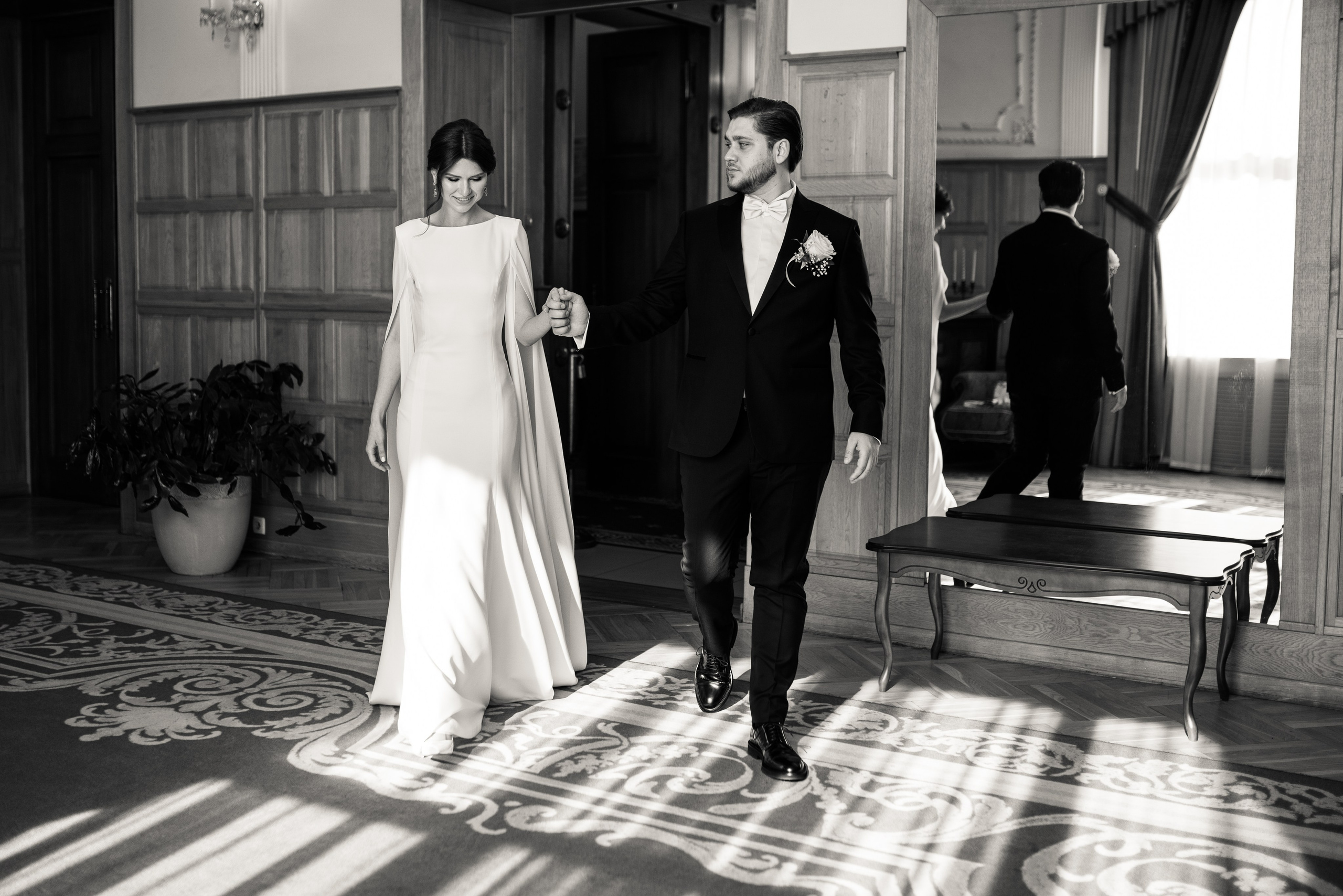 Классика. Свадебный и семейный фотограф в Москве Julia Juice