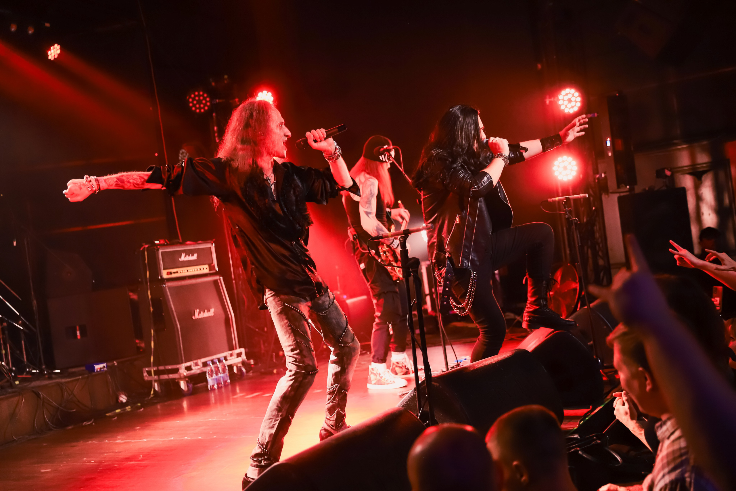 Концертные съемки