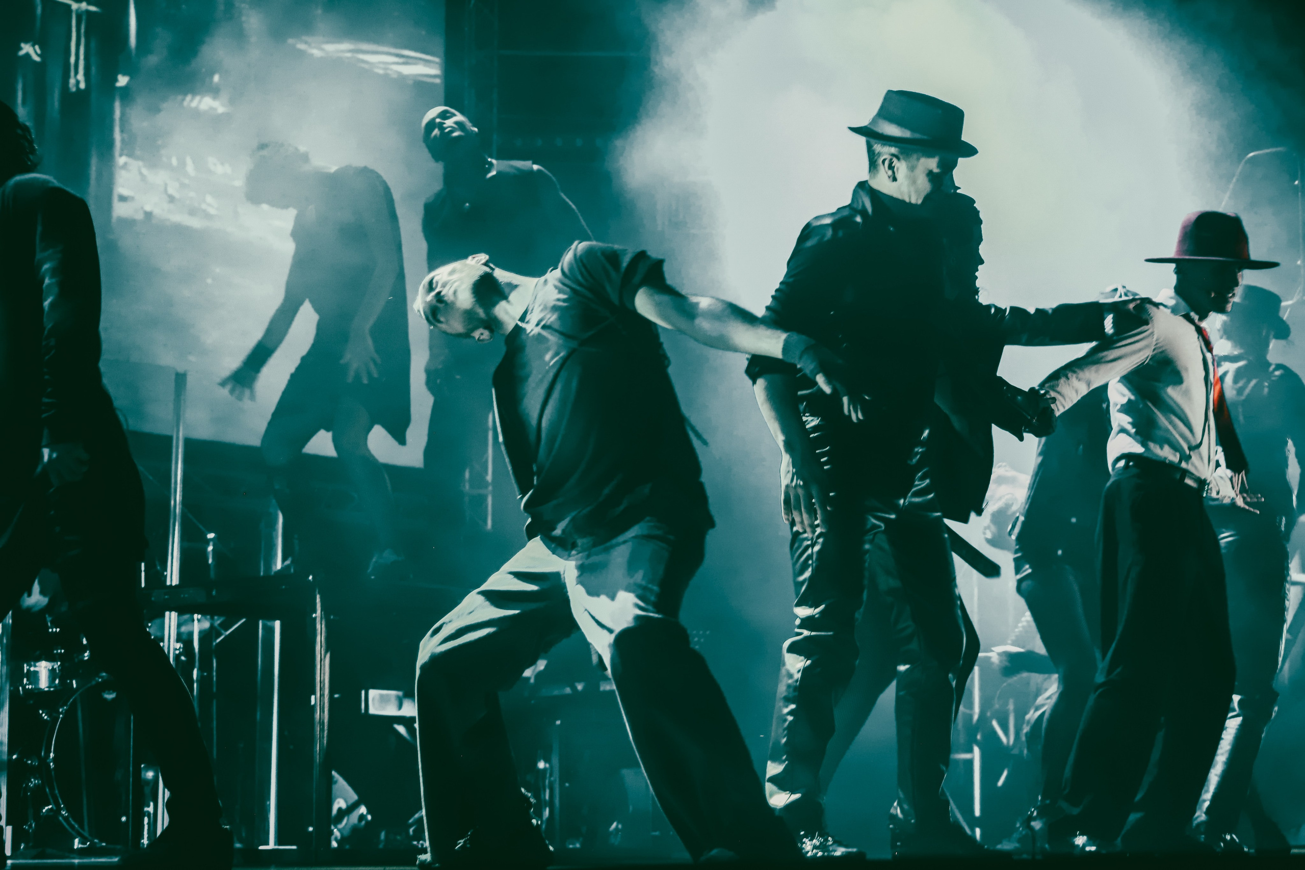 Постановка представления «Я верю»