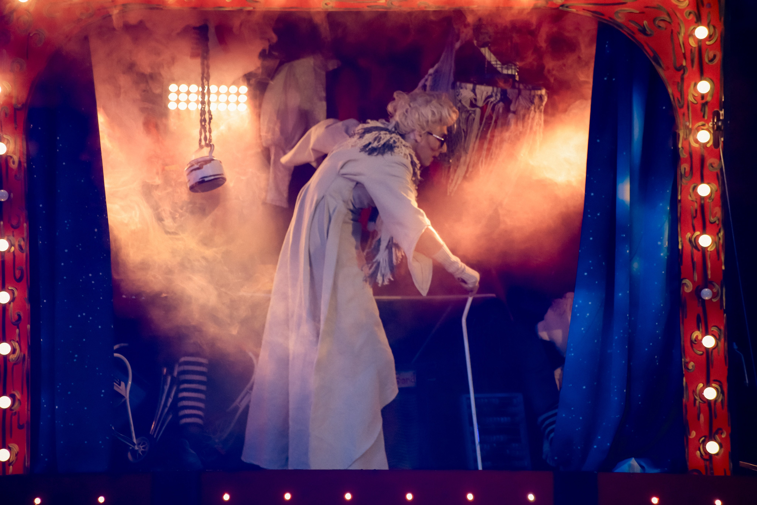 Театр «Злые Рыбы»